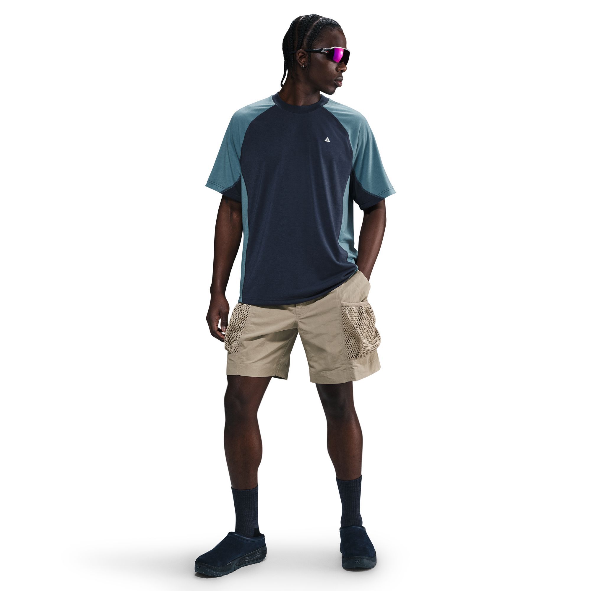 Nike Men's ACG Dri-FIT ADV Goat Rocks Graphic T-Shirt product image