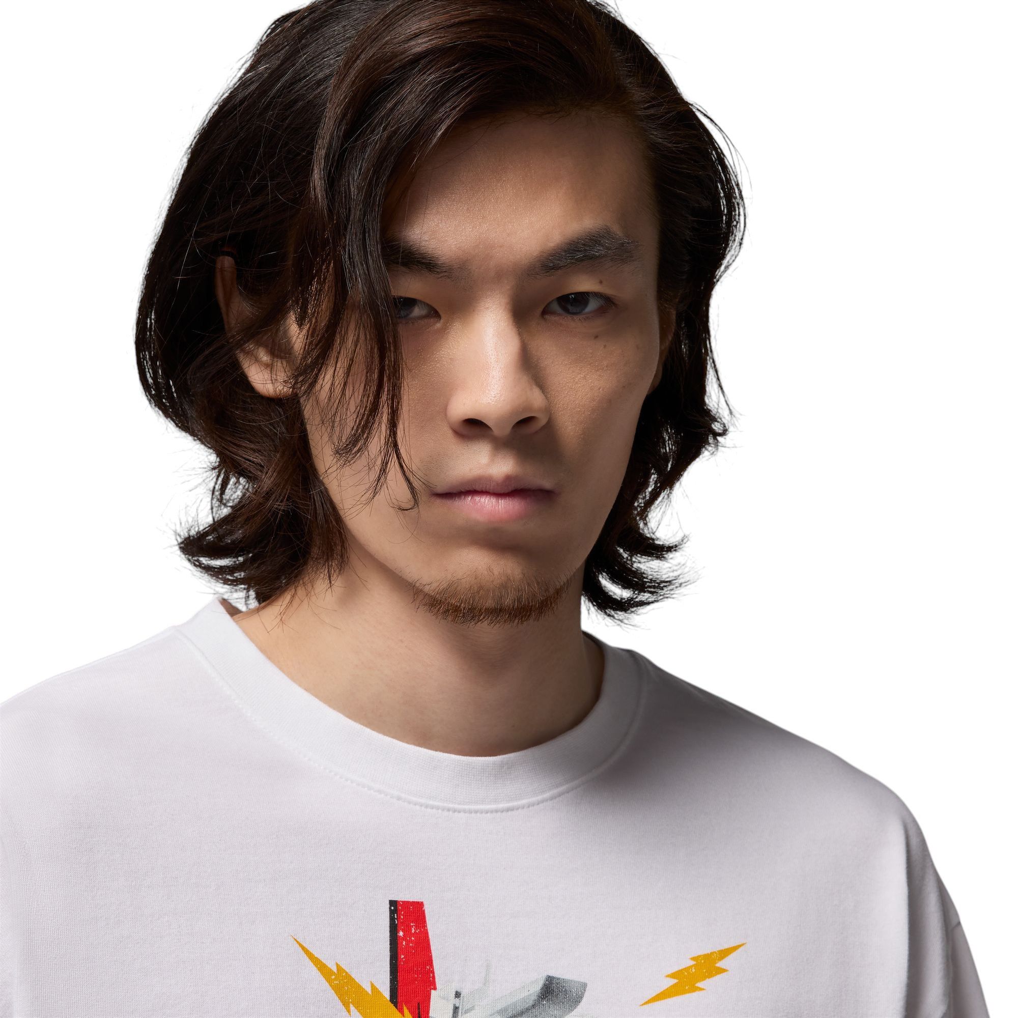 Jordan Men's Brand Jamming Frequency Graphic T-Shirt product image