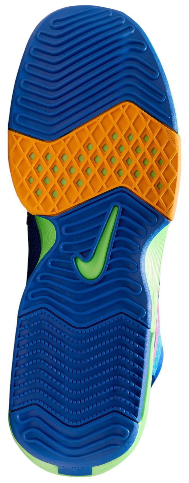 Nike LeBron Witness 8 Basketball Shoes product image