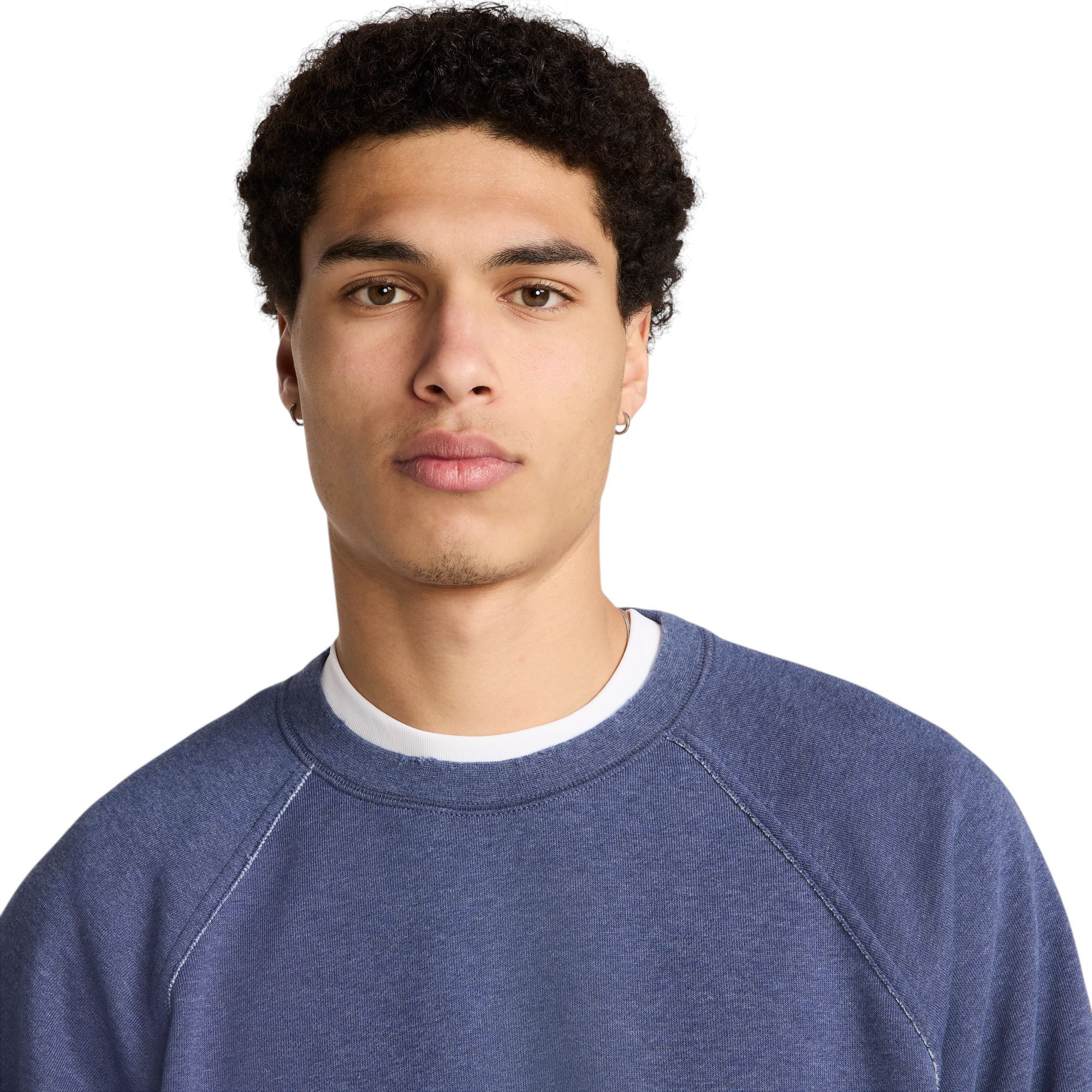 Nike Men's Gym Heritage Dri-FIT Fleece Fitness Top product image