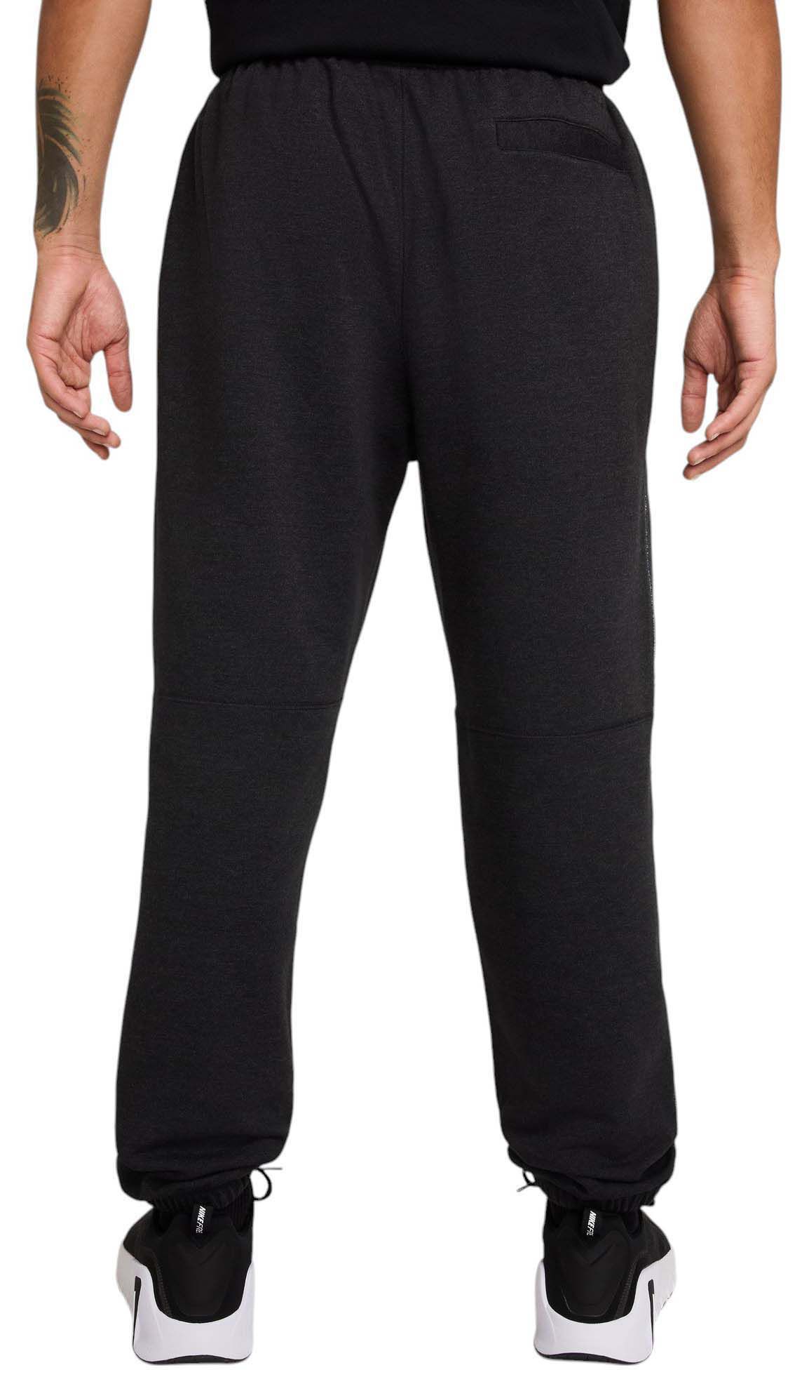 Nike Men's Heritage Dri-FIT Fleece Fitness Pants product image