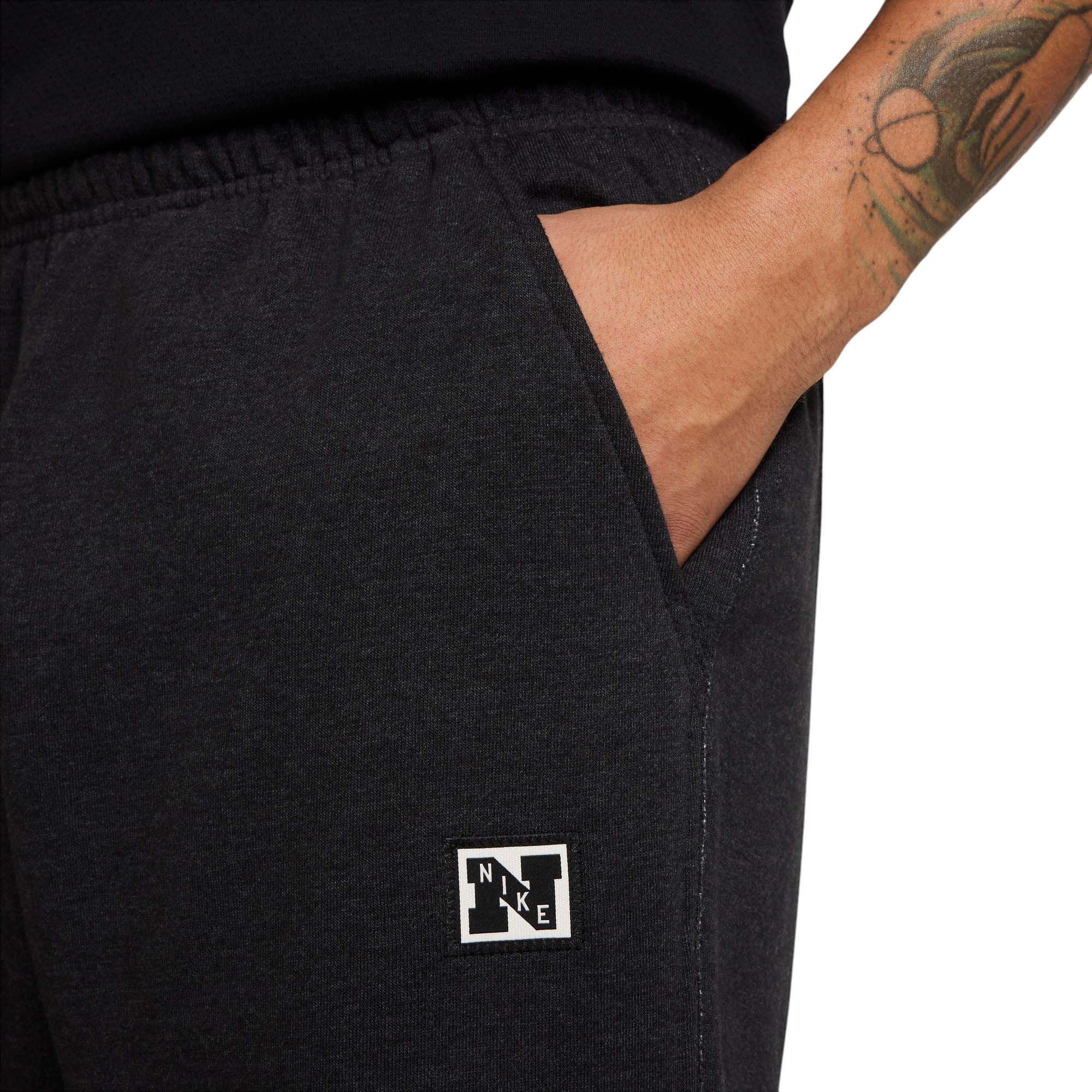 Nike Men's Heritage Dri-FIT Fleece Fitness Pants product image