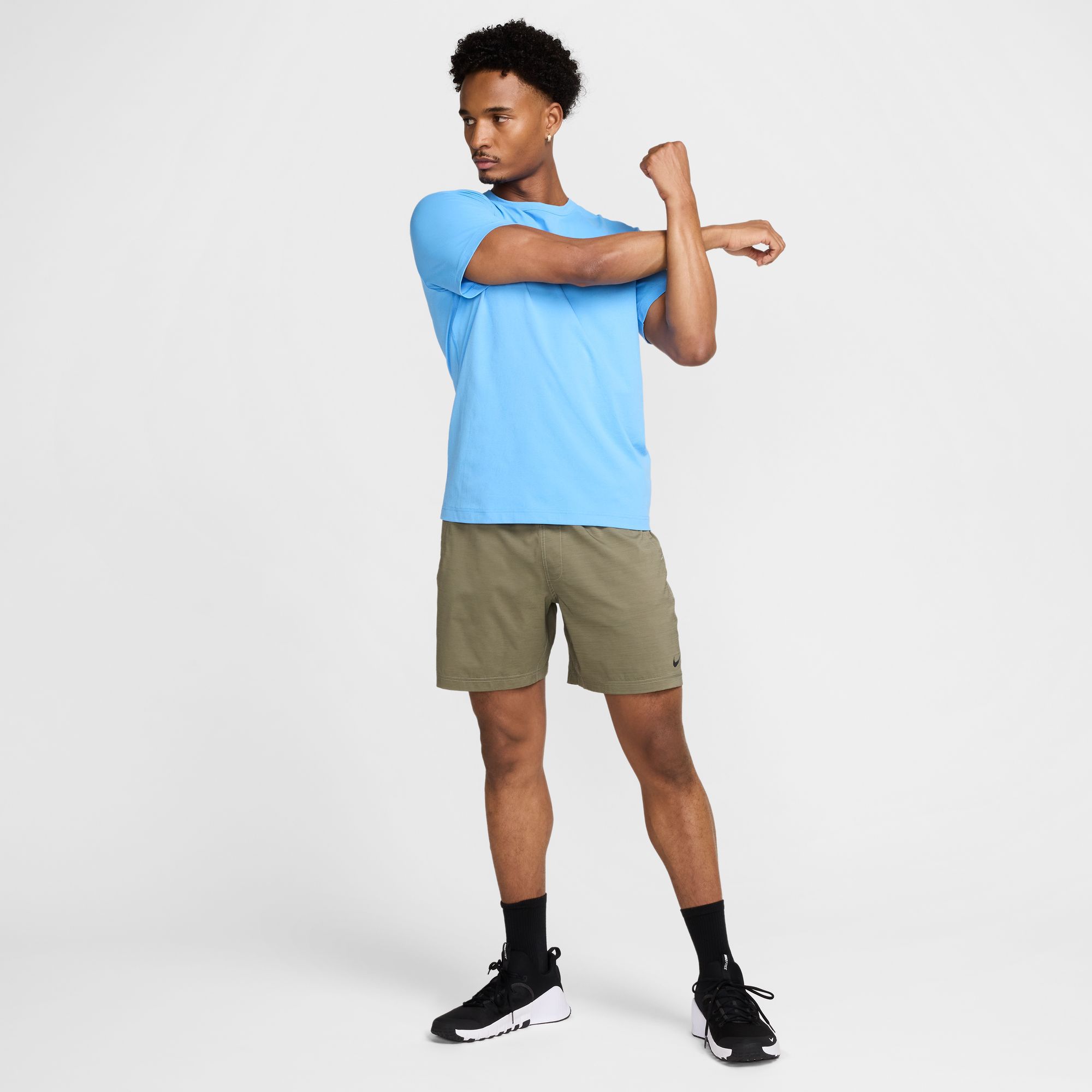 Nike Men's Form Dri-FIT 7" Unlined Versatile Shorts product image