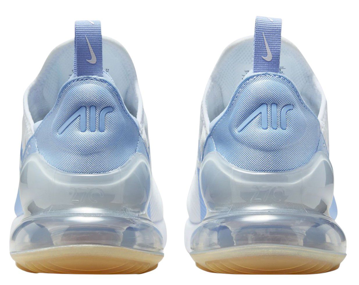 Nike Women's Air Max 270 Shoes product image