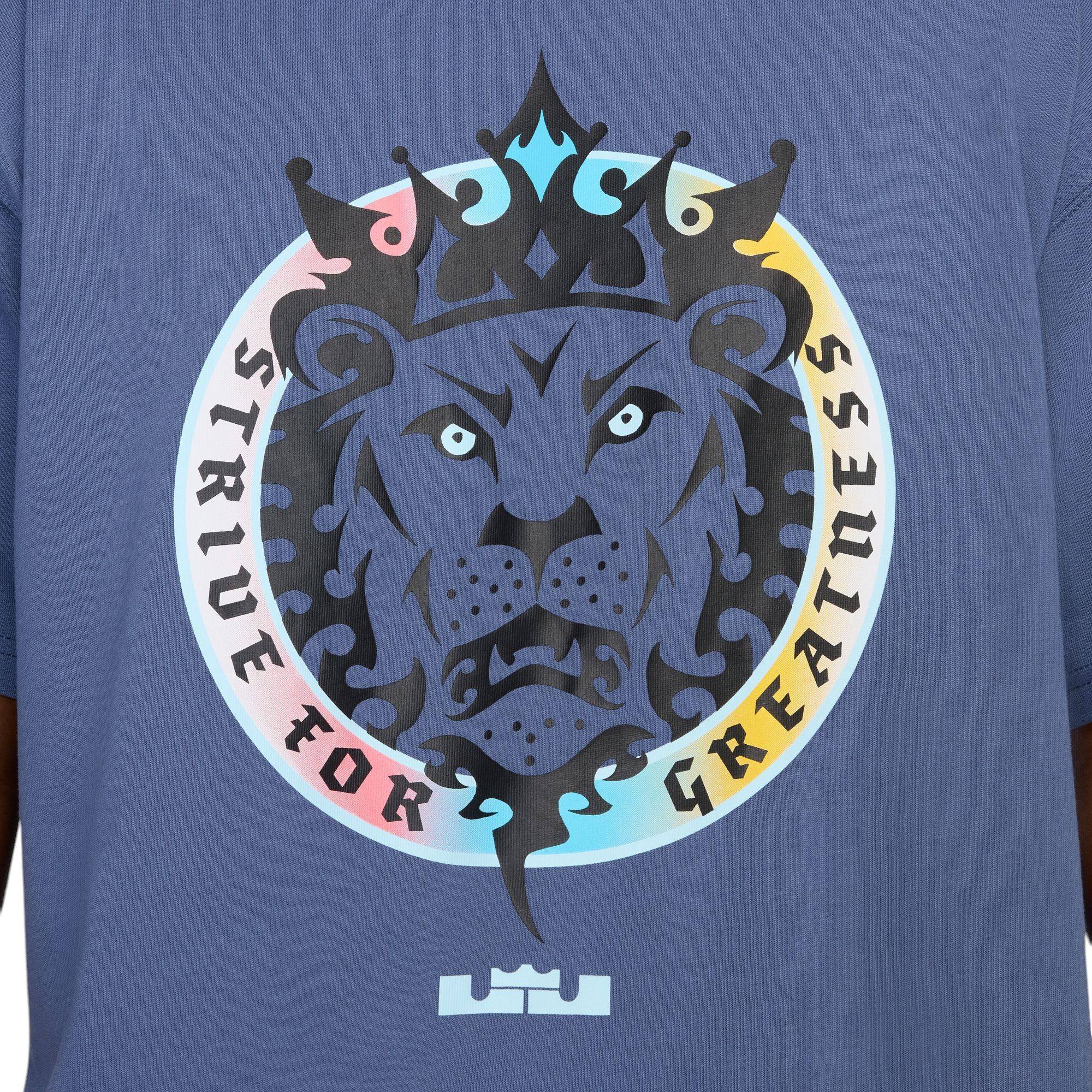 Nike Men's LeBron Max90 Strive Graphic T-Shirt product image