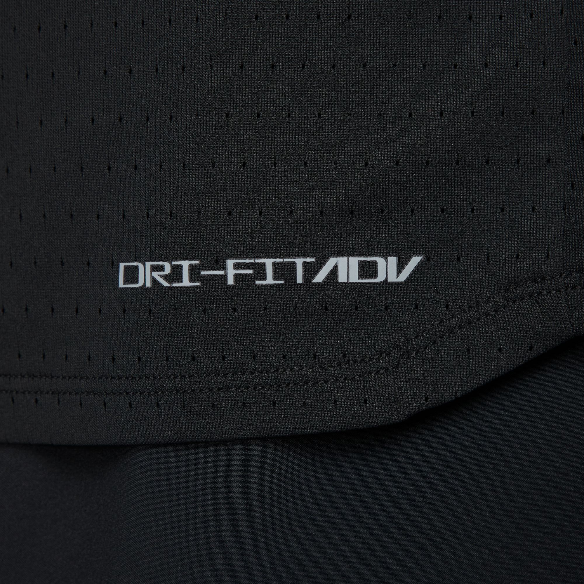 Nike Men's Aeroswift Dri-FIT ADV Short Sleeve Running Top product image