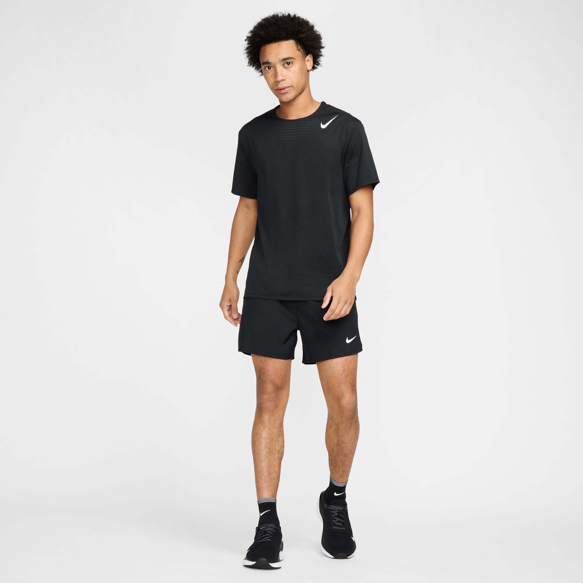 Nike Men's Aeroswift Dri-FIT ADV Short Sleeve Running Top product image