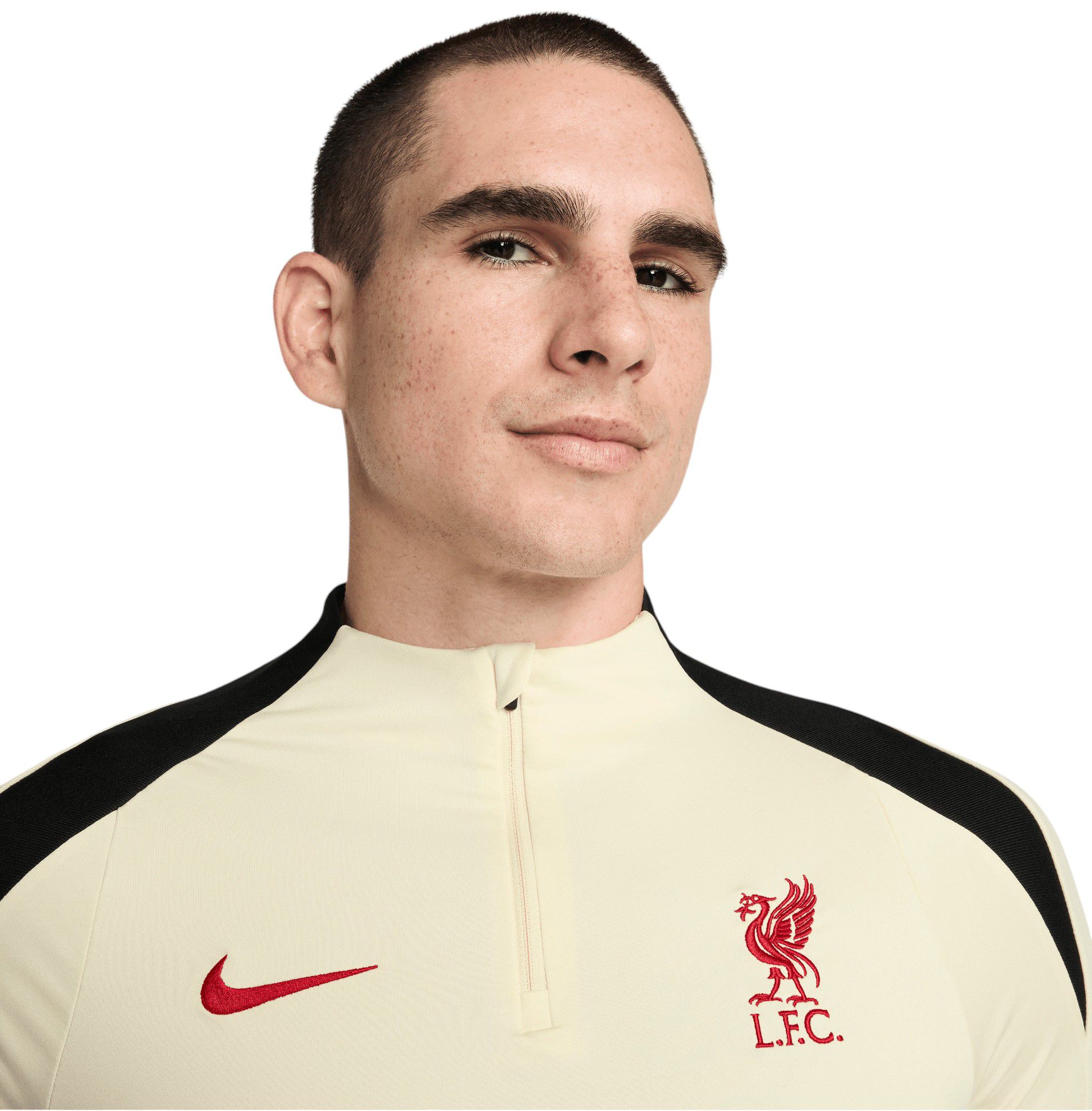 Nike Liverpool 長袖シャツ ホワイト Nike Liverpool 長袖シャツ ホワイト 24NIKMSCLFC24TRNLLIVA_is