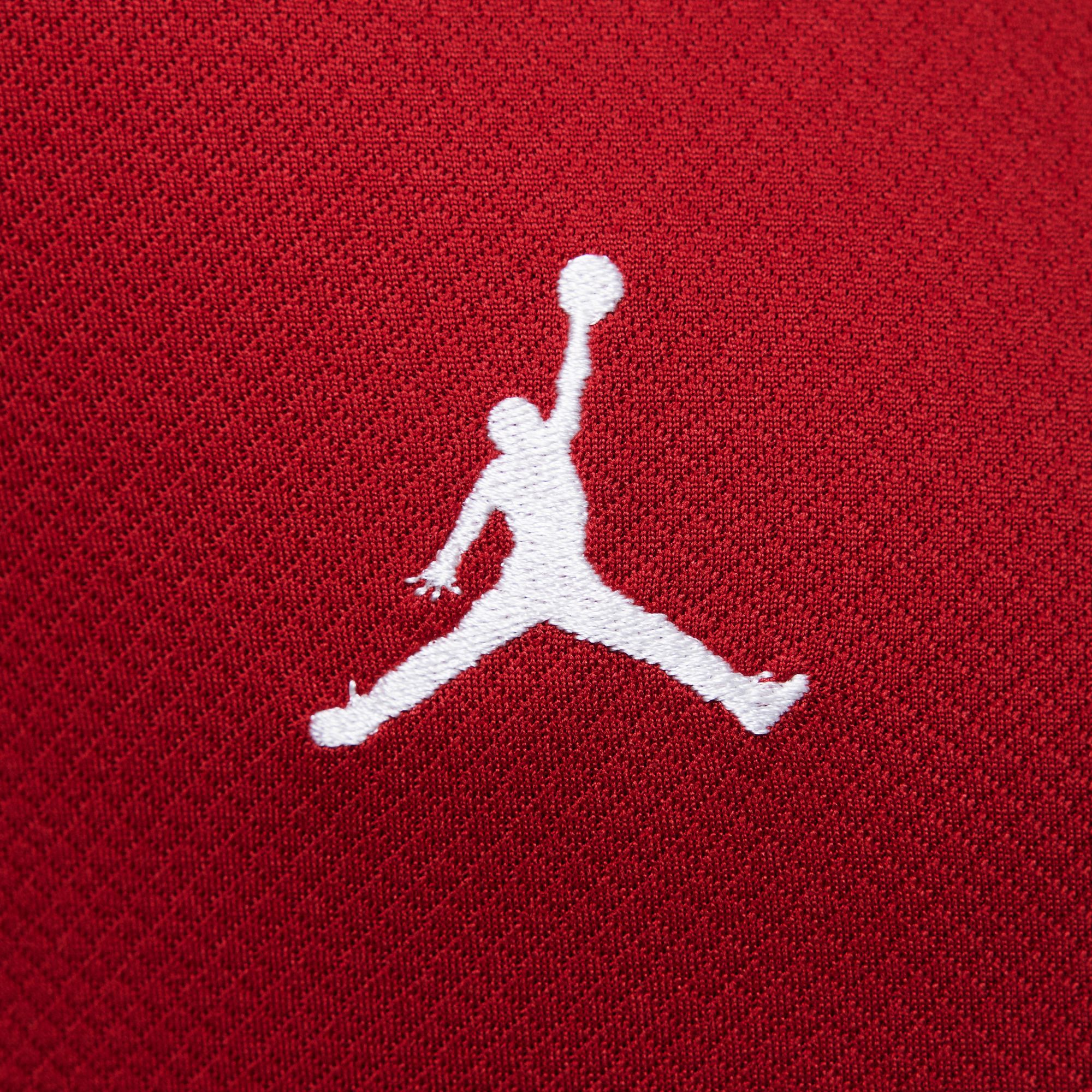 Jordan Youth Paris Saint-Germain FC 2025 Red 4th Training Jersey product image