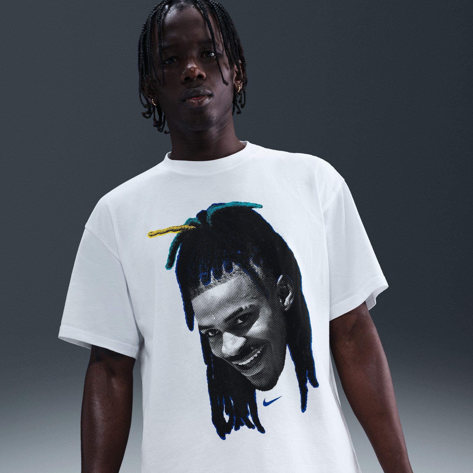 Nike Men's Ja Morant Max90 Head Loose Graphic T-Shirt product image