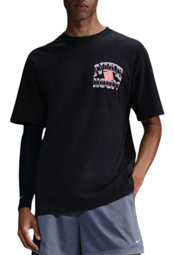 Nike Men's Max90 Vintage Hoops Graphic T-Shirt product image