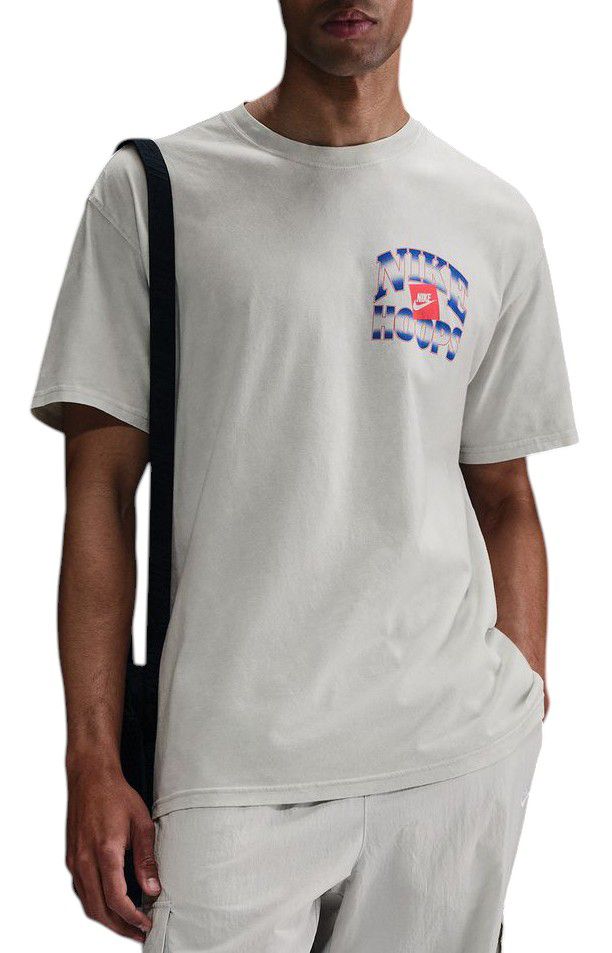 Nike Men's Max90 Vintage Hoops Graphic T-Shirt product image