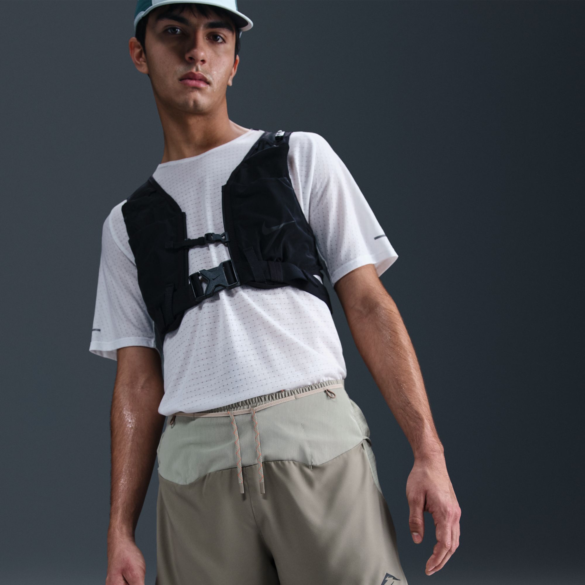 Nike Men's Second Sunrise 5" Dri-FIT ADV Brief-Lined Running Shorts product image