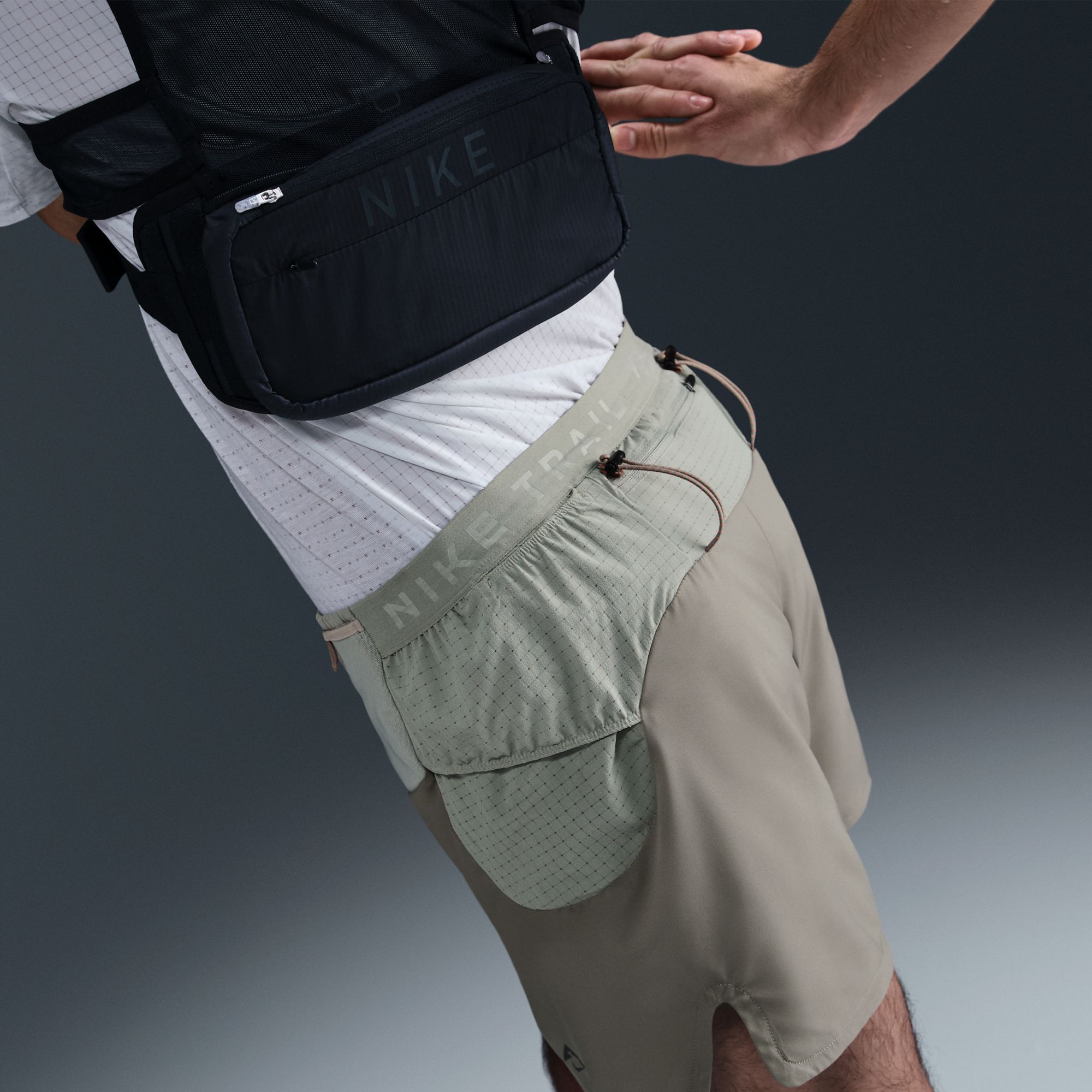 Nike Men's Second Sunrise 5" Dri-FIT ADV Brief-Lined Running Shorts product image