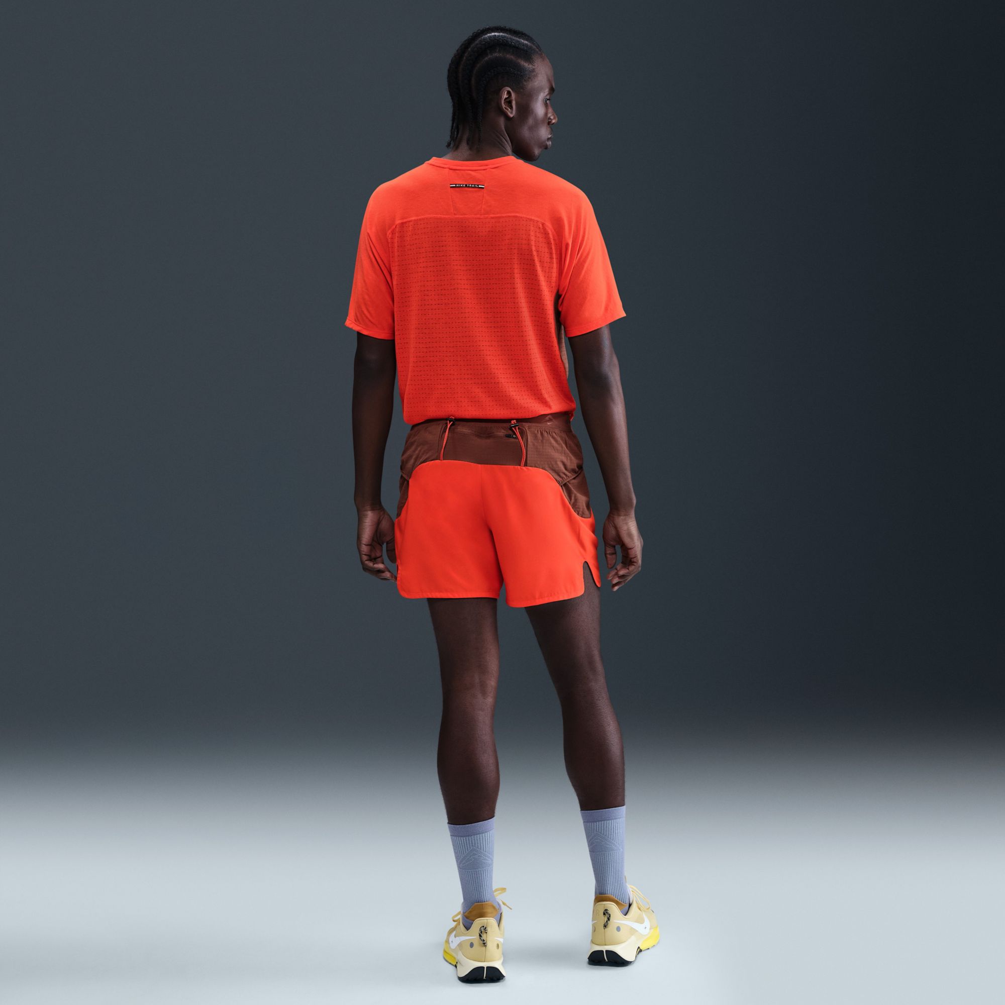 Nike Men's Second Sunrise 5" Dri-FIT ADV Brief-Lined Running Shorts product image