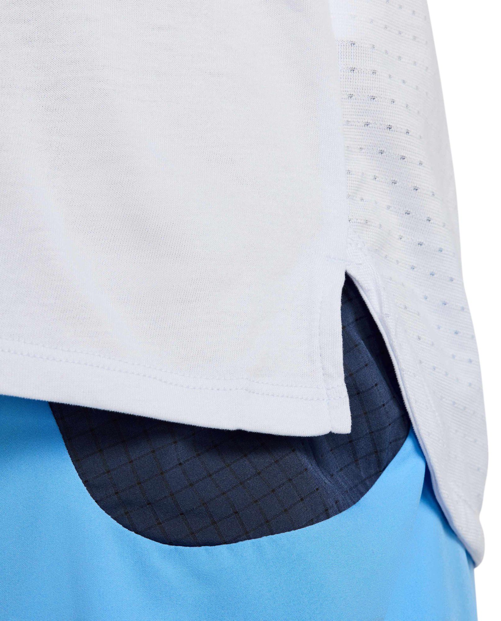 Nike Men's Solar Chase Dri-FIT ADV Short Sleeve Running Shirt product image