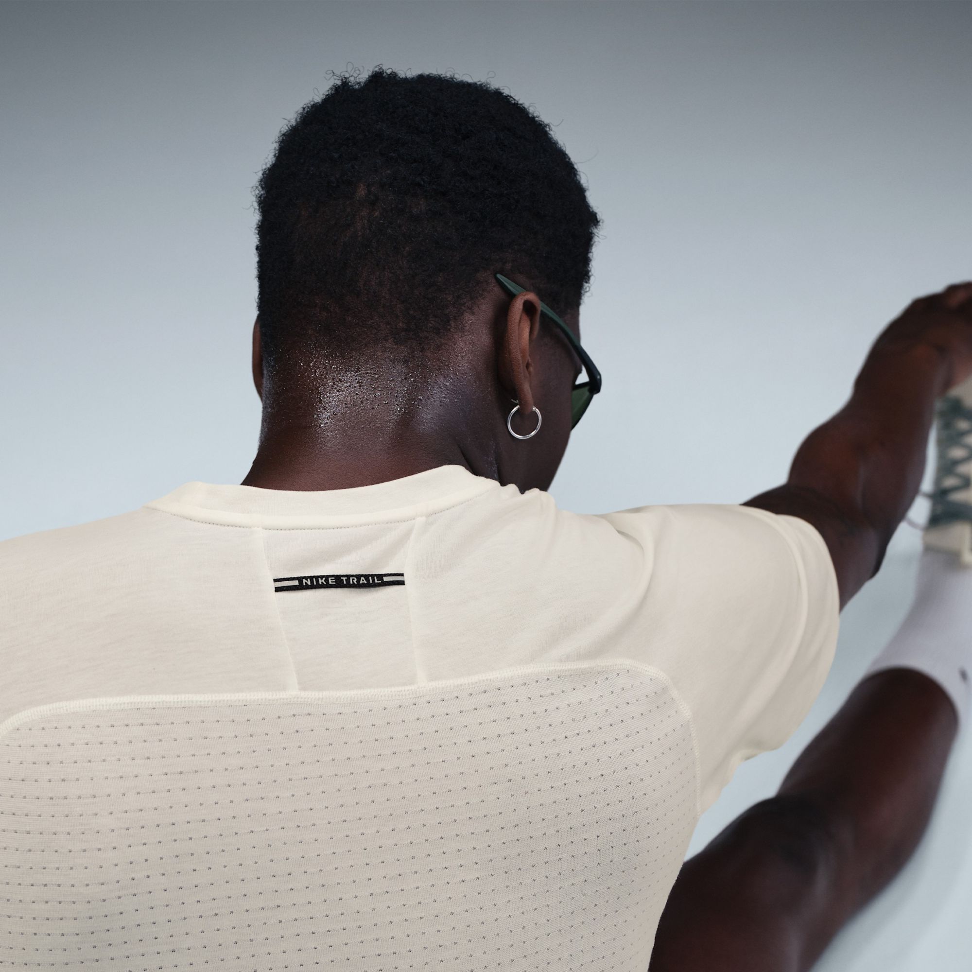 Nike Men's Solar Chase Dri-FIT ADV Short Sleeve Running Shirt product image