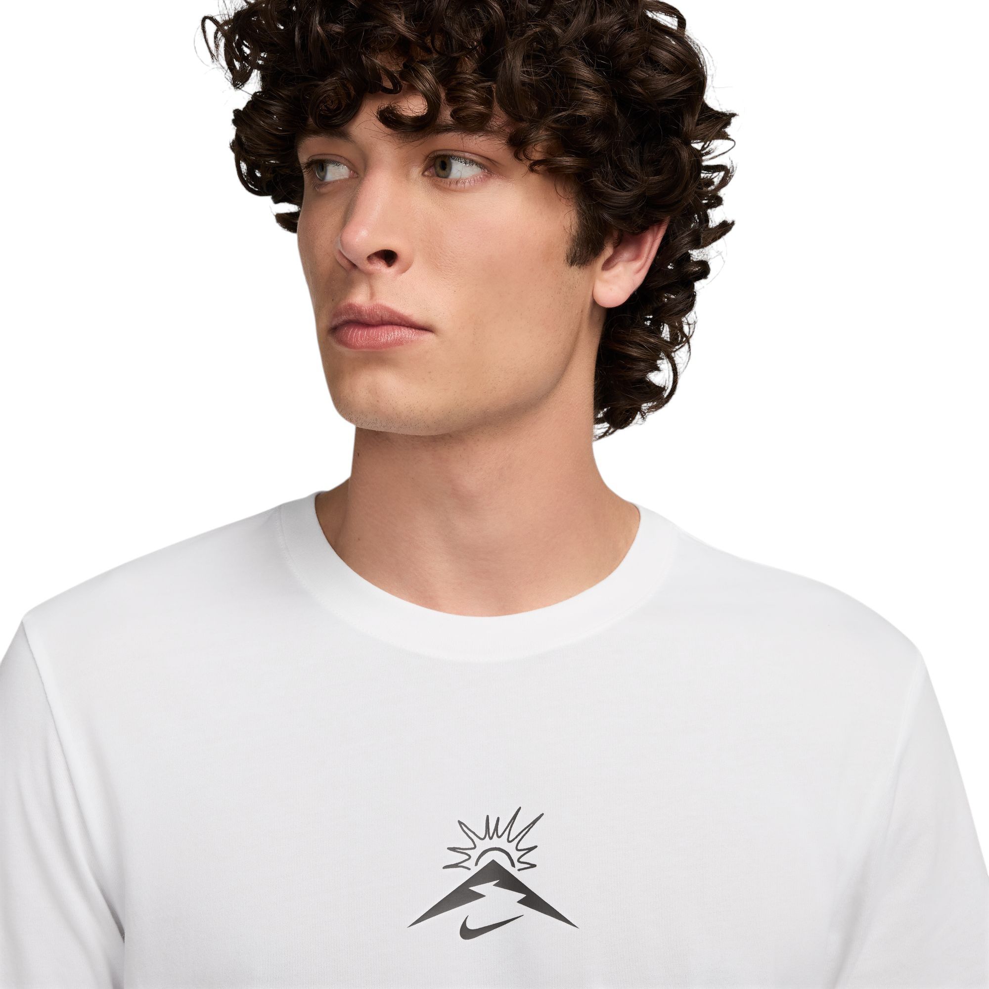 Nike Men's Dri-FIT Long Sleeve Running T-Shirt product image