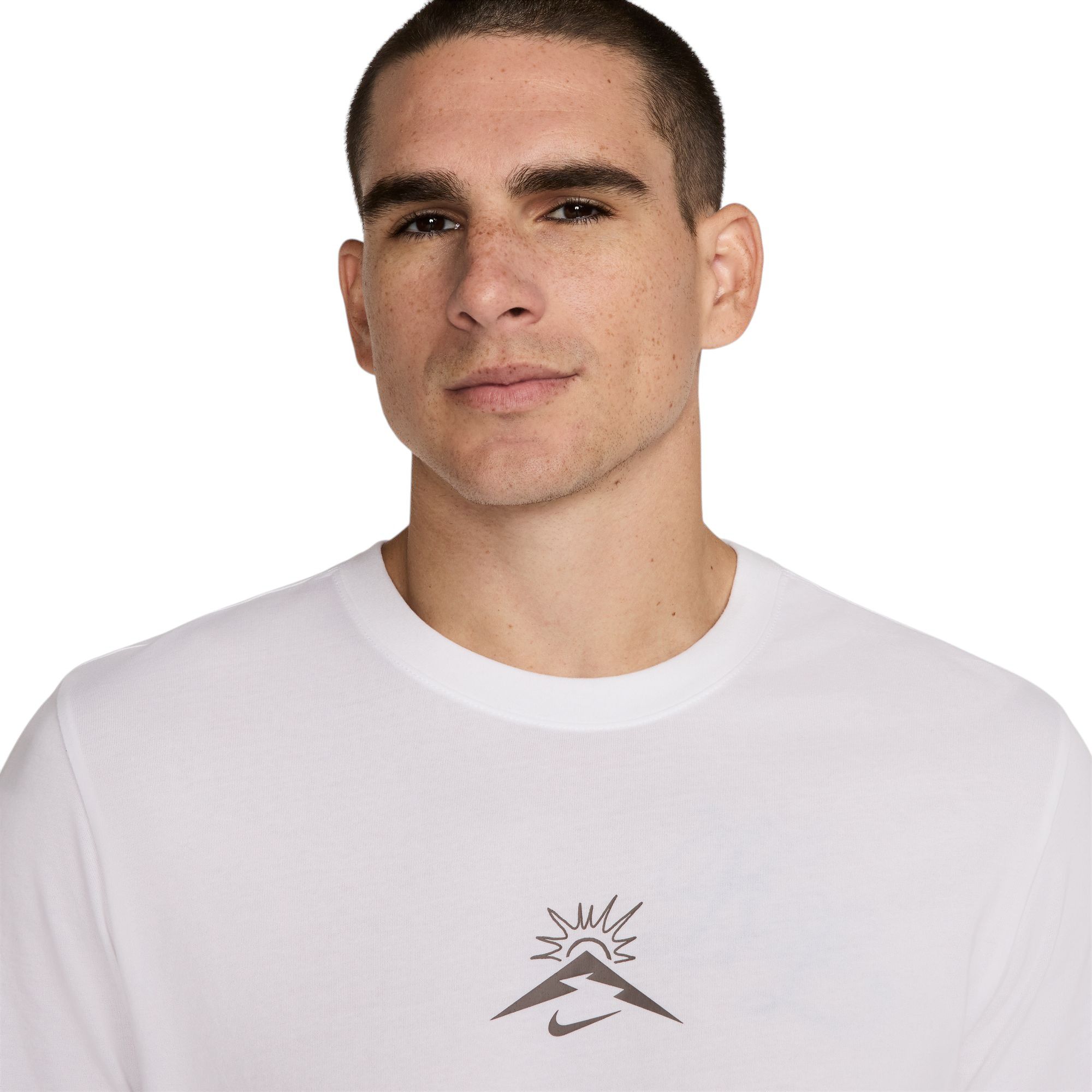 Nike Men's Dri-FIT Long Sleeve Running T-Shirt product image
