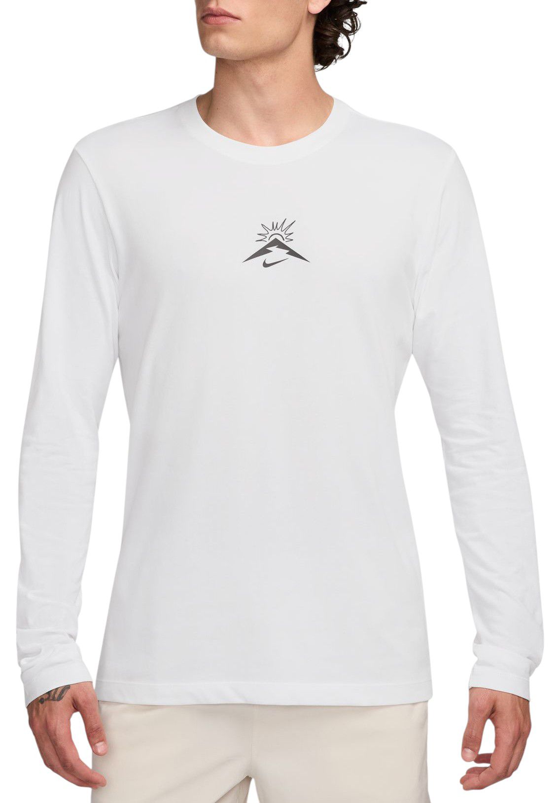 Nike Men's Dri-FIT Long Sleeve Running T-Shirt product image
