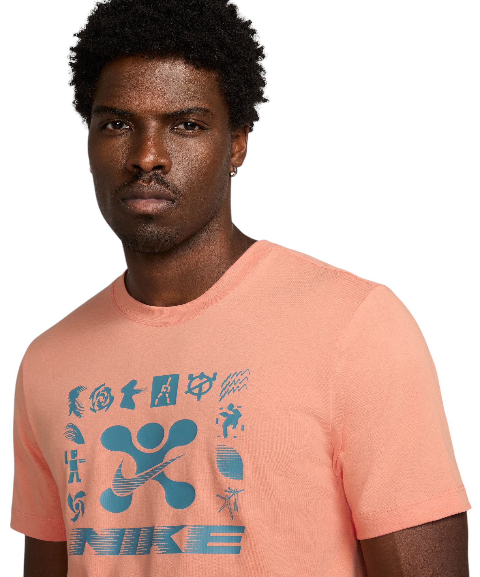 Nike Men's Gym Life Graphic T-Shirt product image