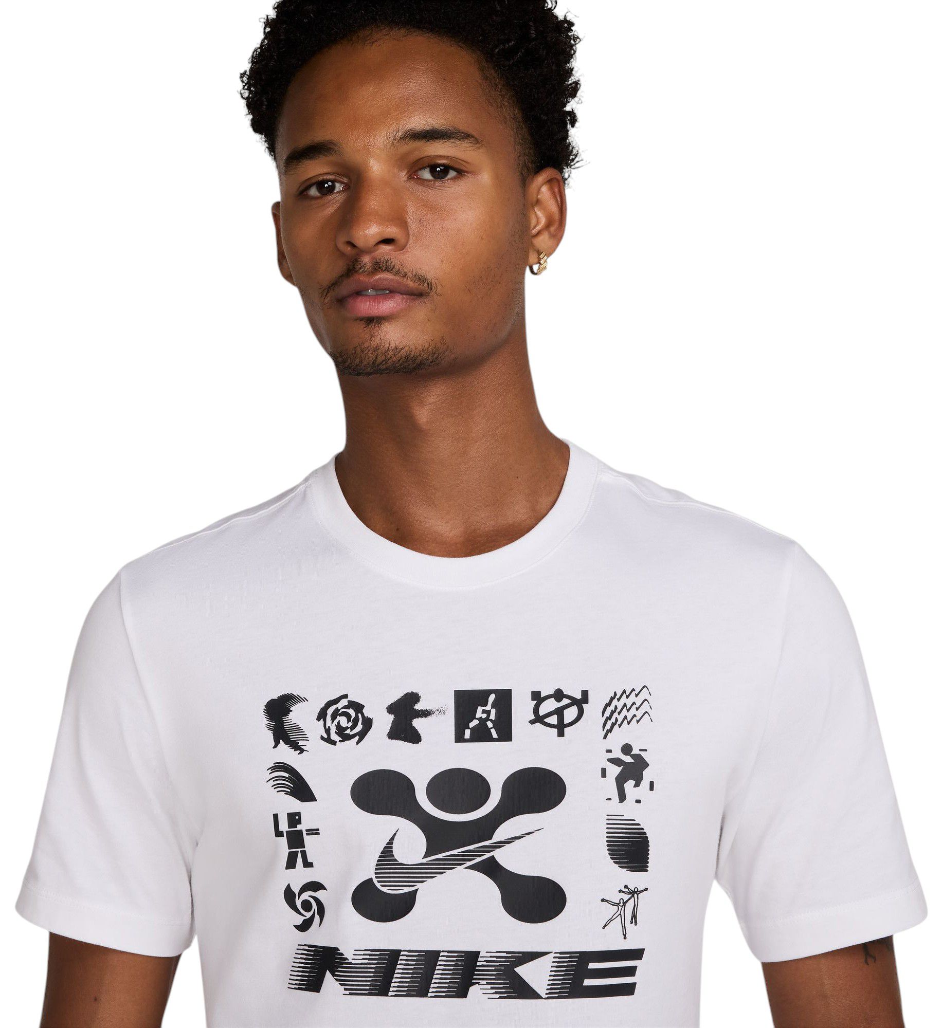 Nike Men's Gym Life Graphic T-Shirt product image