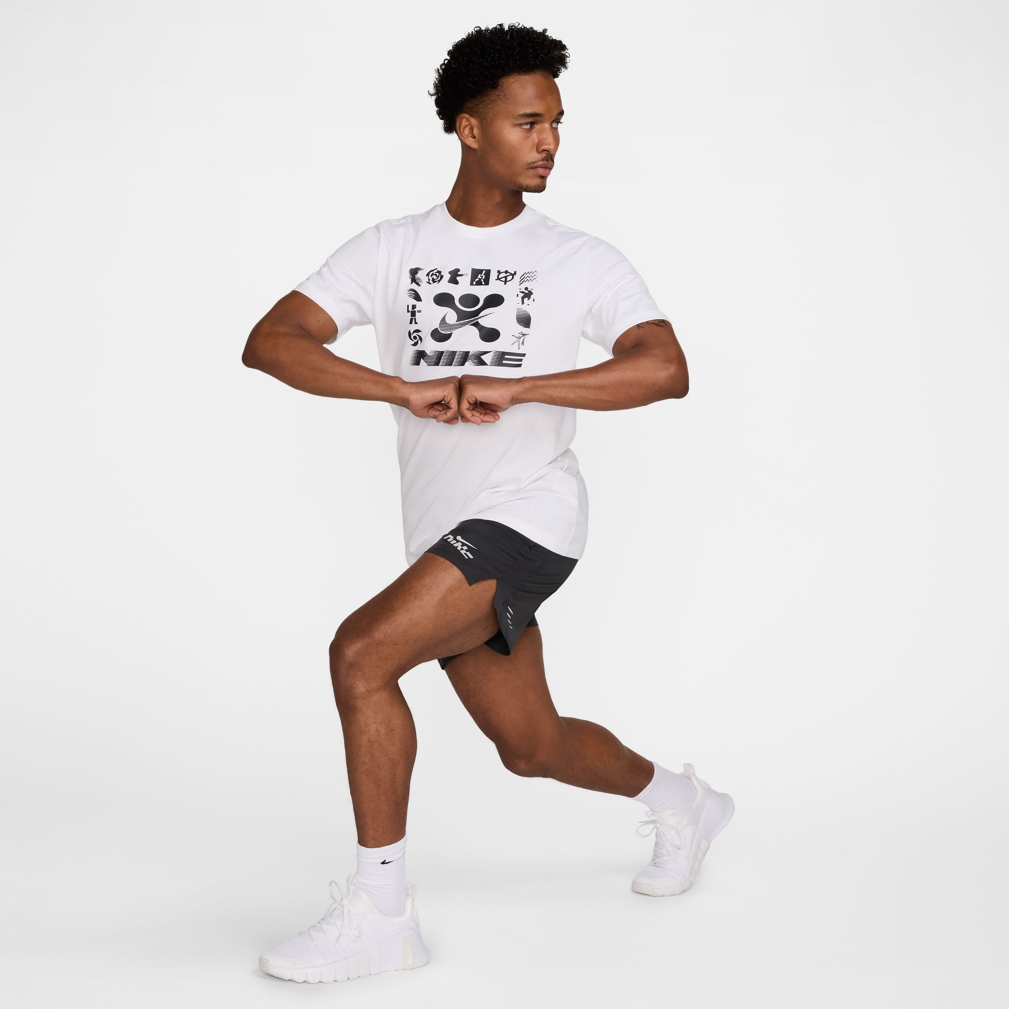 Nike Men's Gym Life Graphic T-Shirt product image