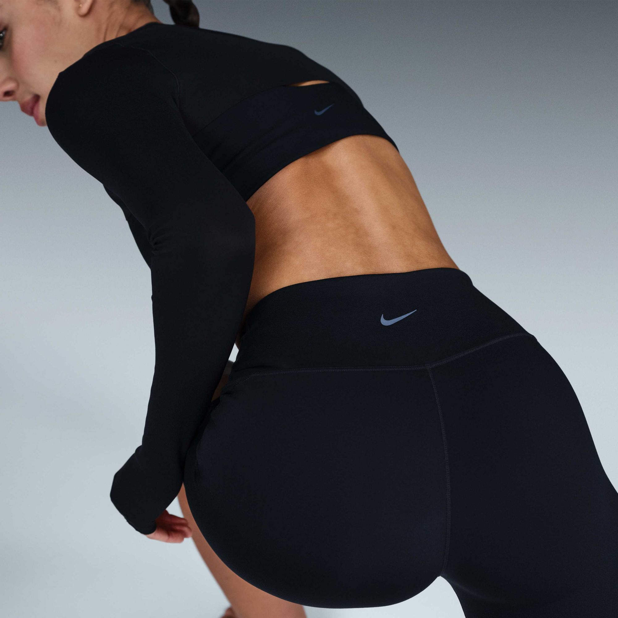 Nike Women's One High-Waisted 5" Biker Shorts product image
