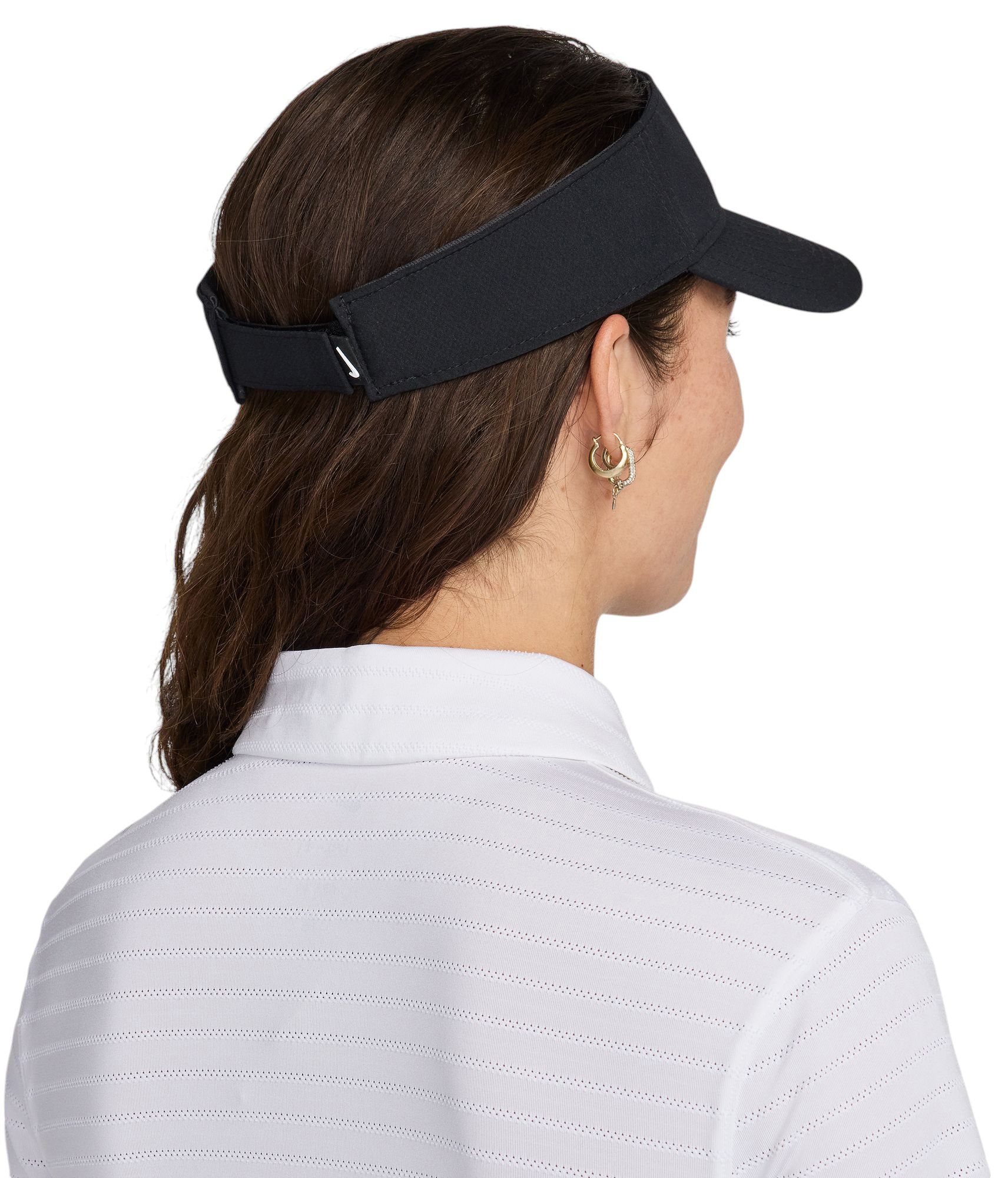 Nike Adult Dri-FIT Ace Swoosh Visor product image