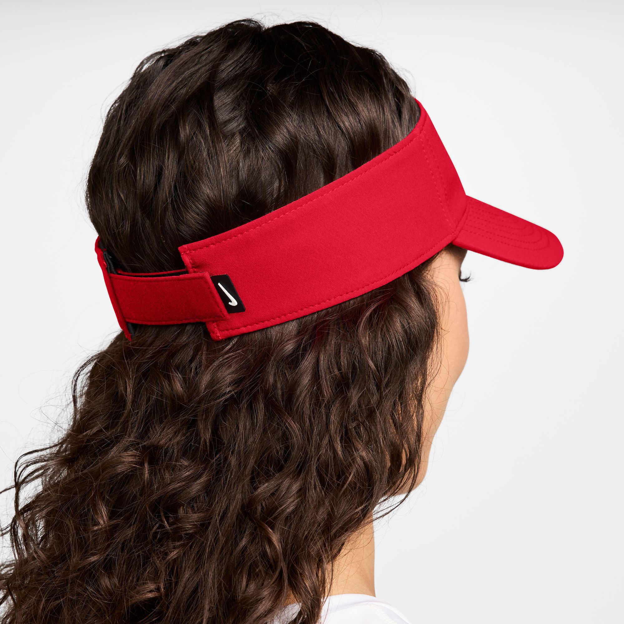 Nike Adult Dri-FIT Ace Swoosh Visor product image