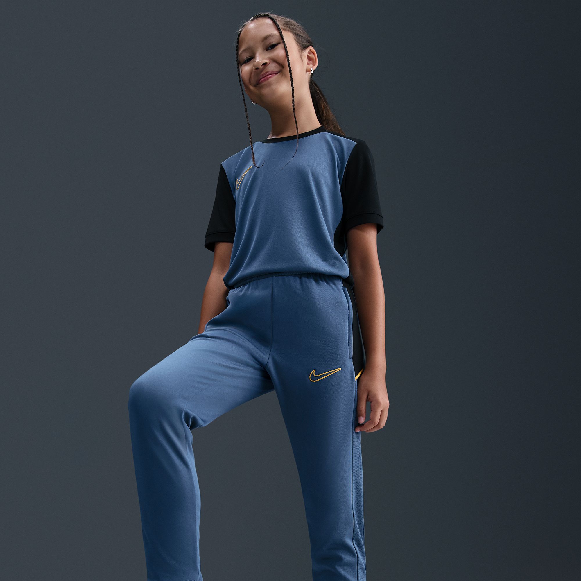 Nike Kids' Dri-FIT Academy Soccer Track Pants product image