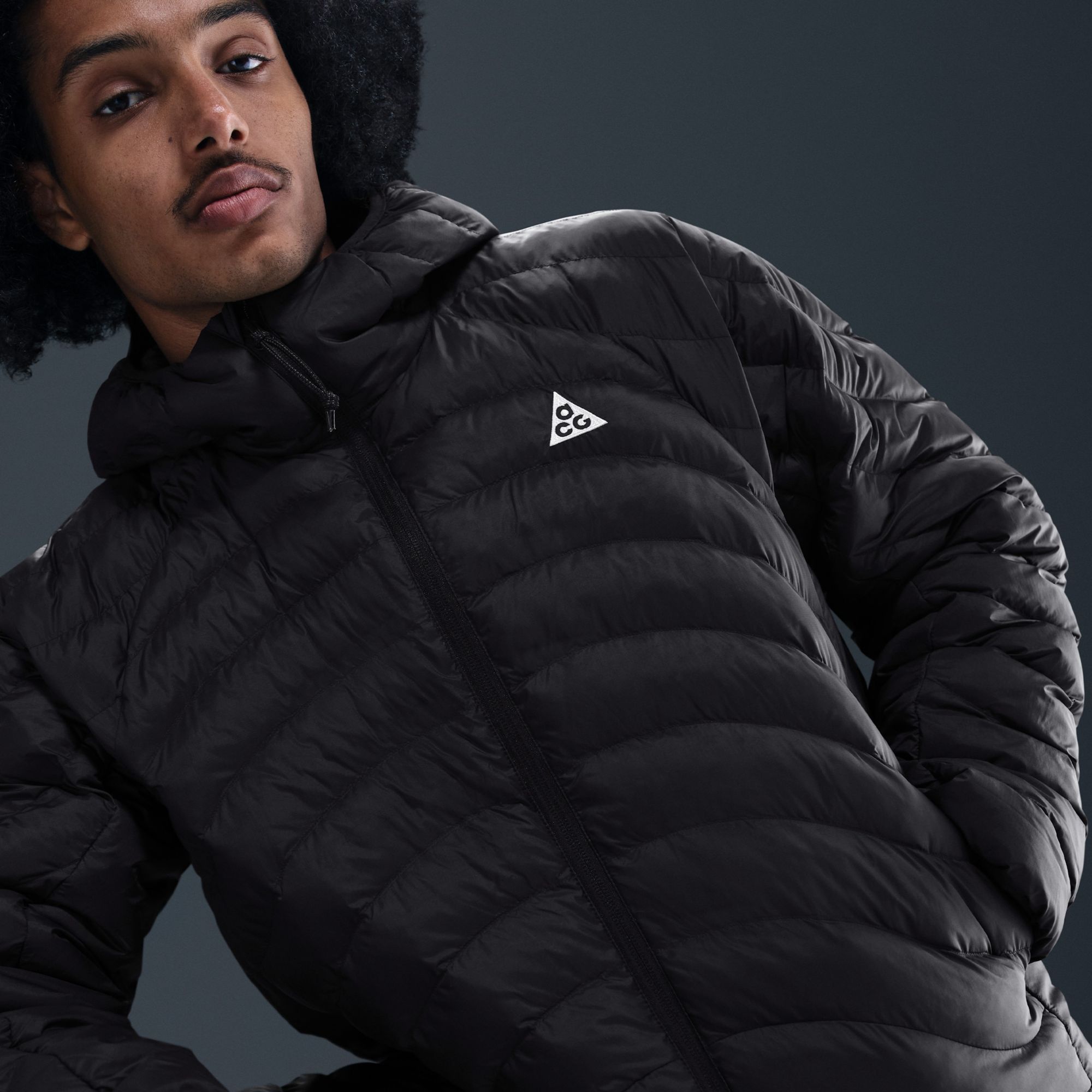 Nike Men's ACG Therma-FIT ADV Lava Flow Jacket product image