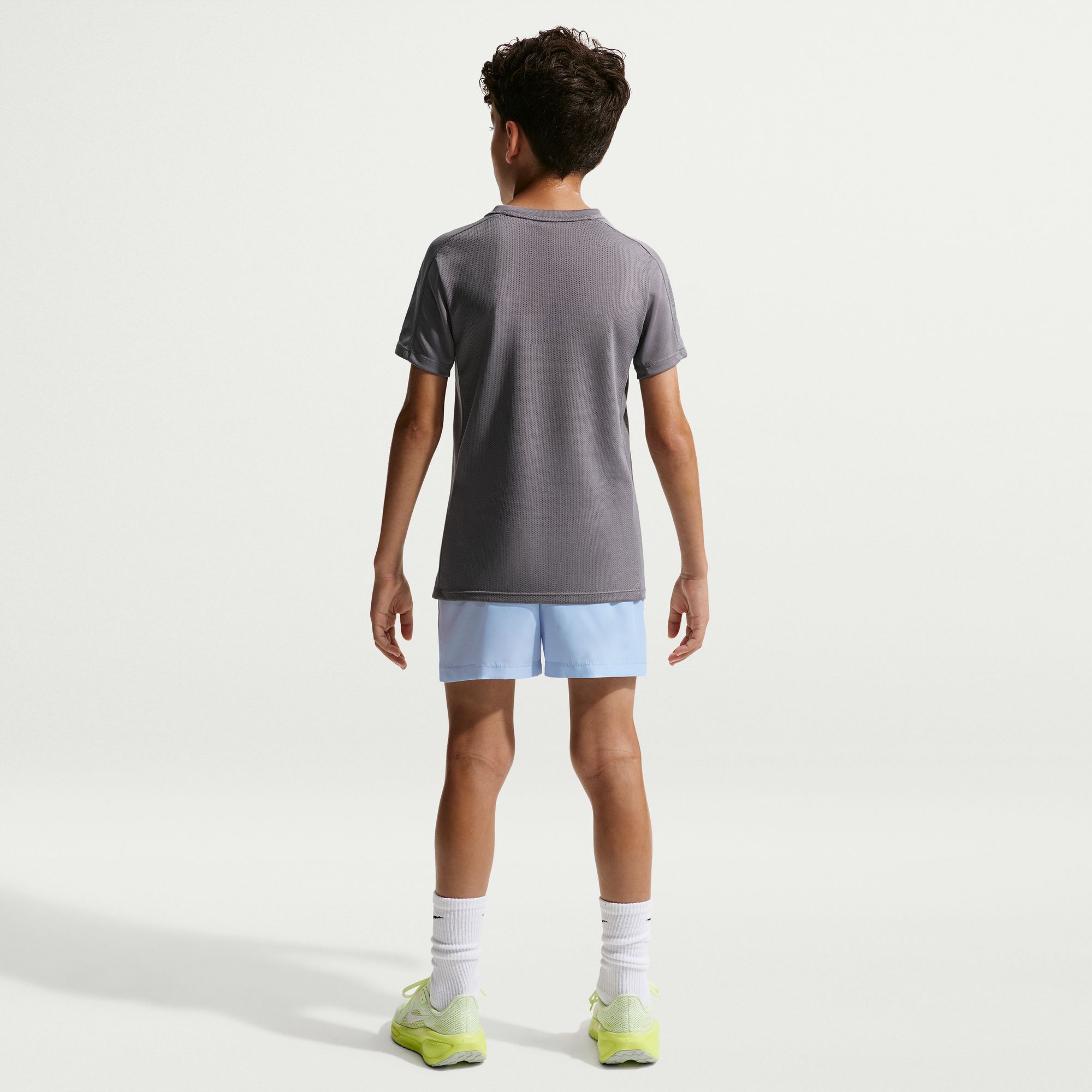 Nike Kids' Multi Dri-FIT Woven 4” Shorts product image