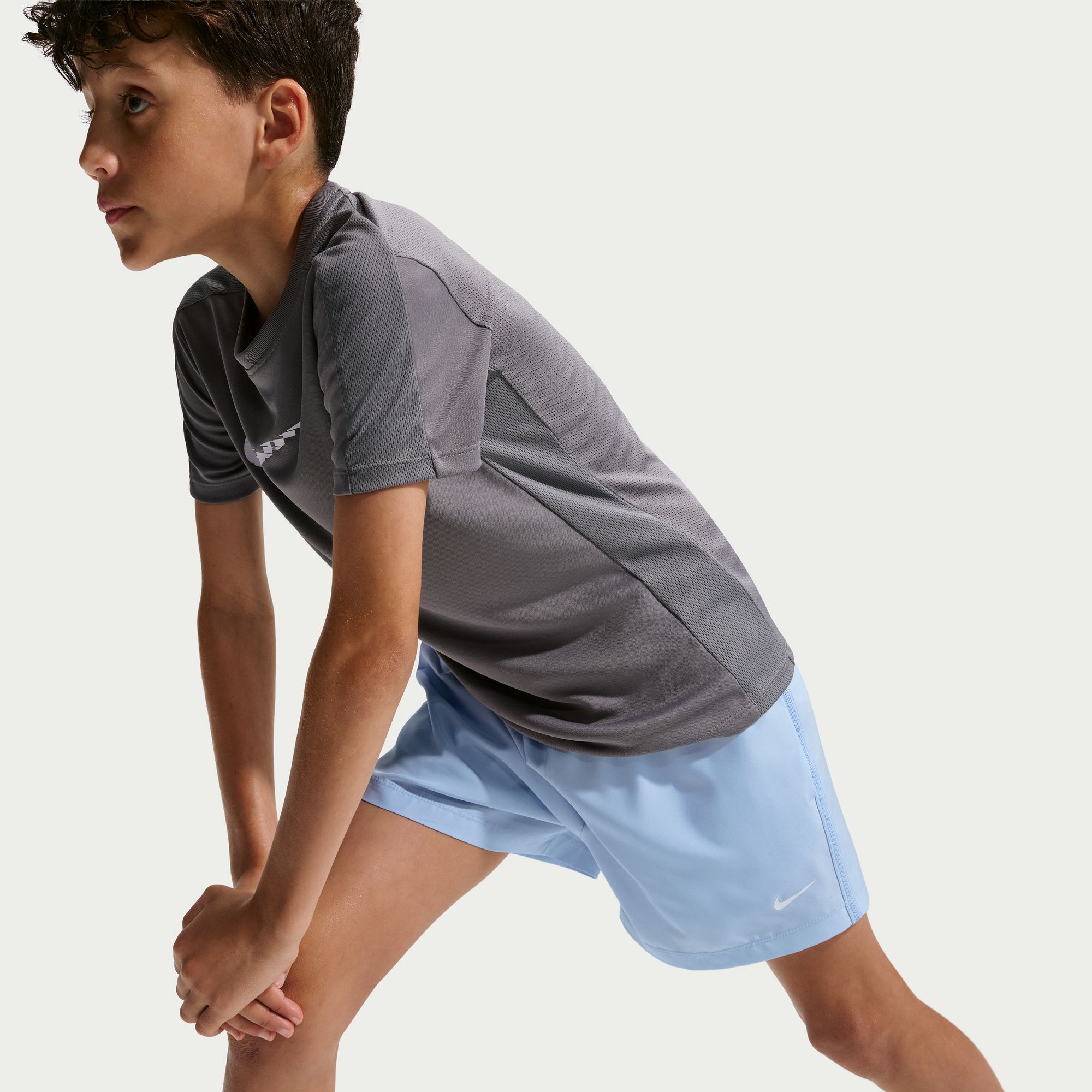 Nike Kids' Multi Dri-FIT Woven 4” Shorts product image