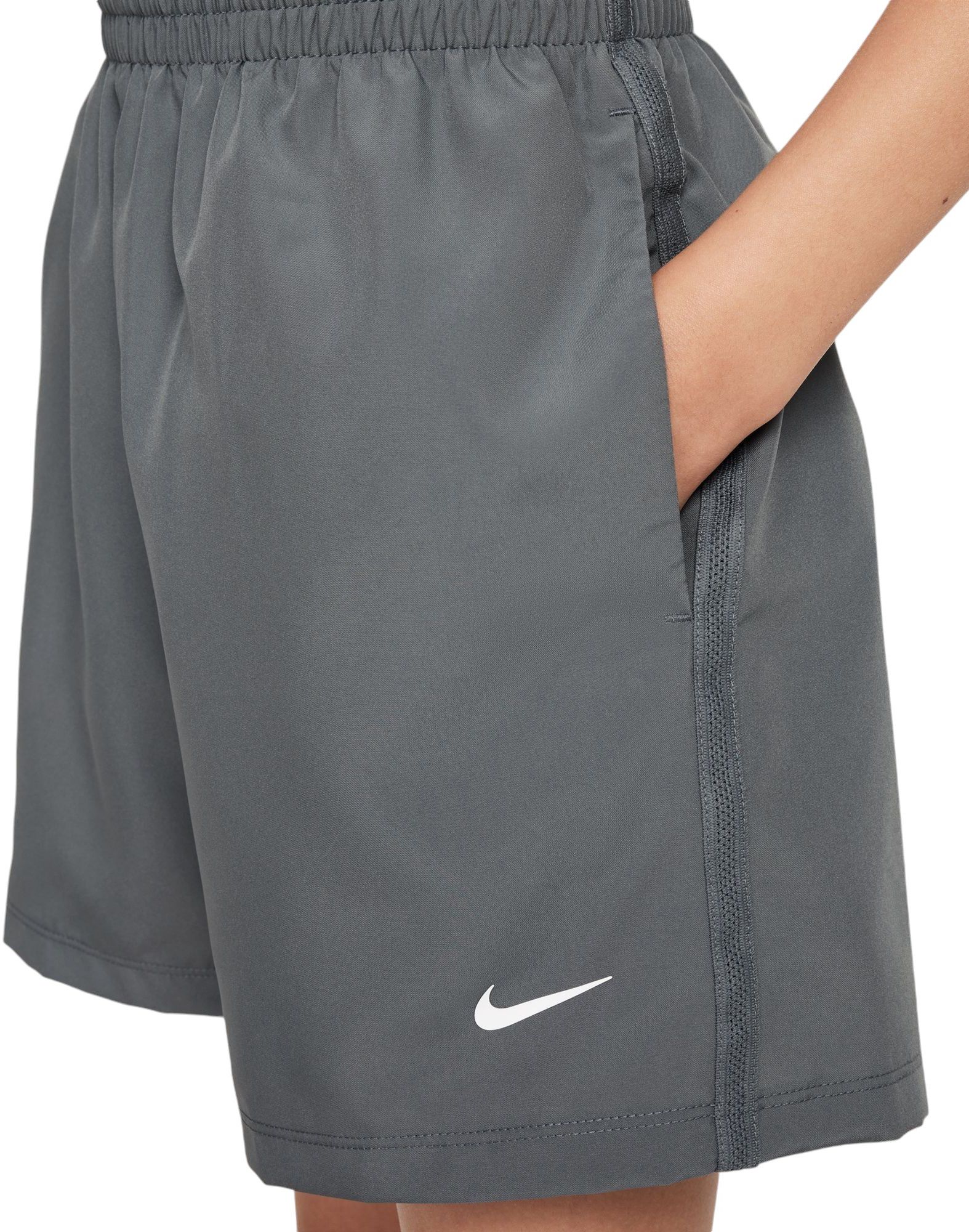 Nike Kids' Multi Dri-FIT Woven 4” Shorts product image