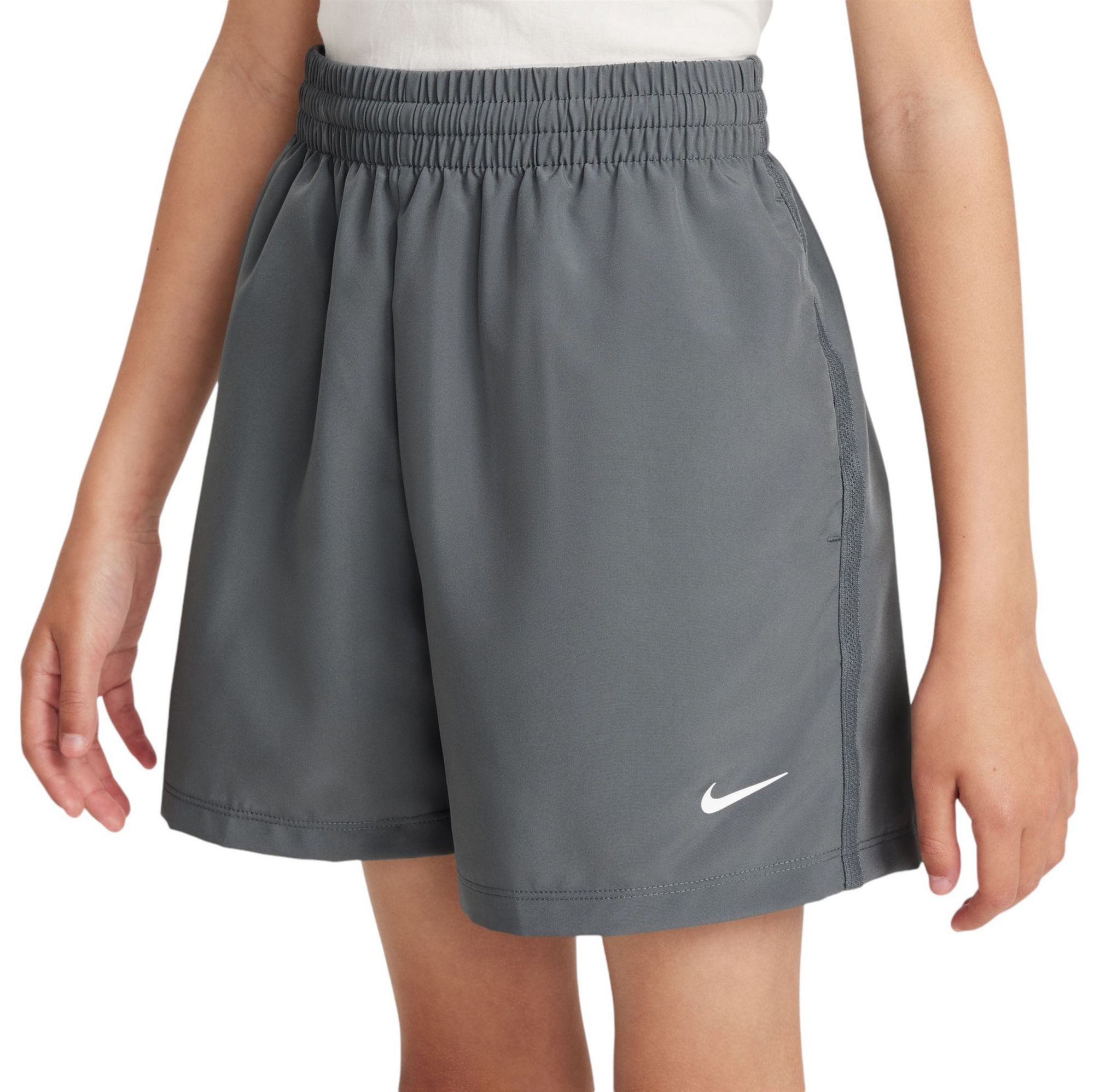 Nike Kids' Multi Dri-FIT Woven 4” Shorts product image