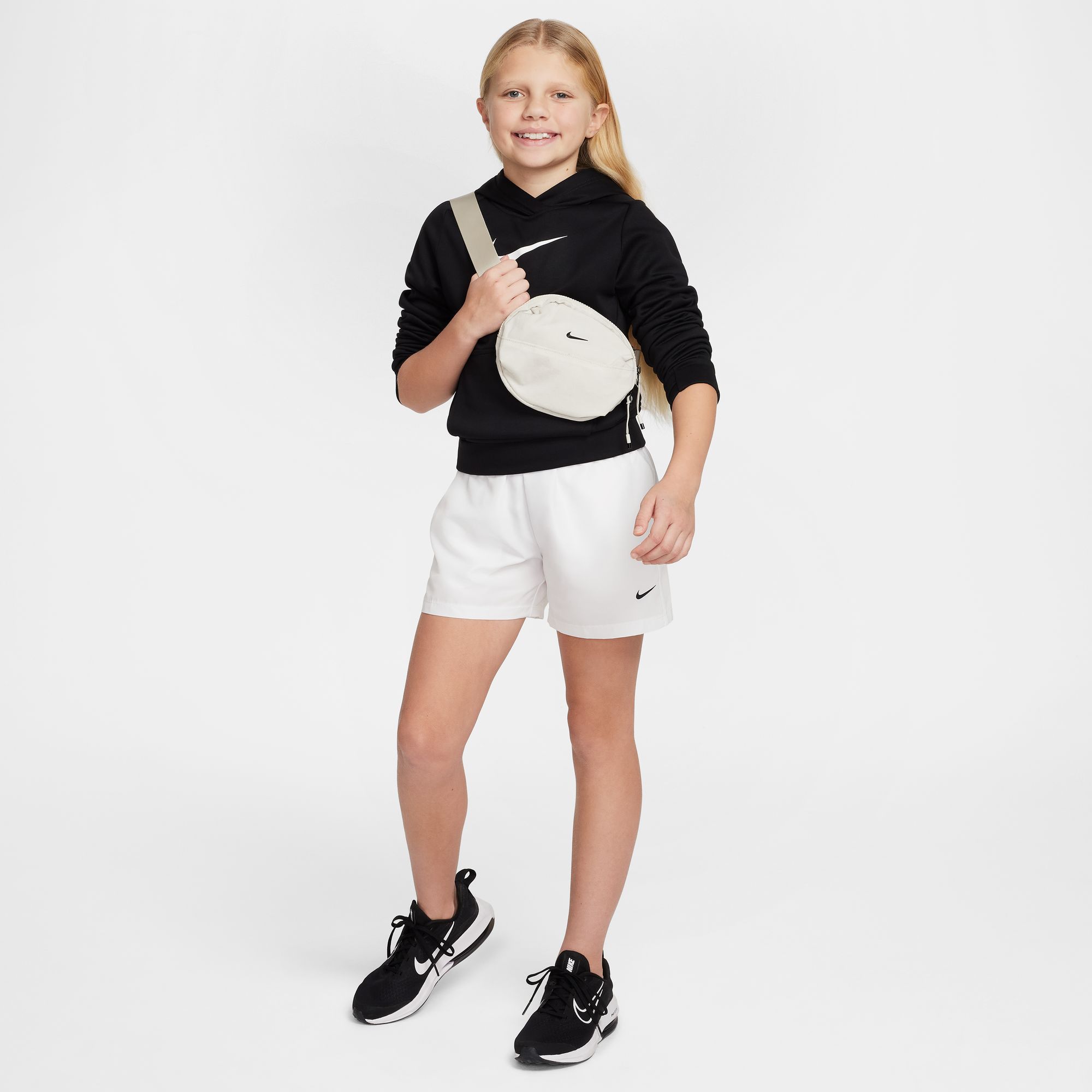 Nike Kids' Multi Dri-FIT Woven 4” Shorts product image
