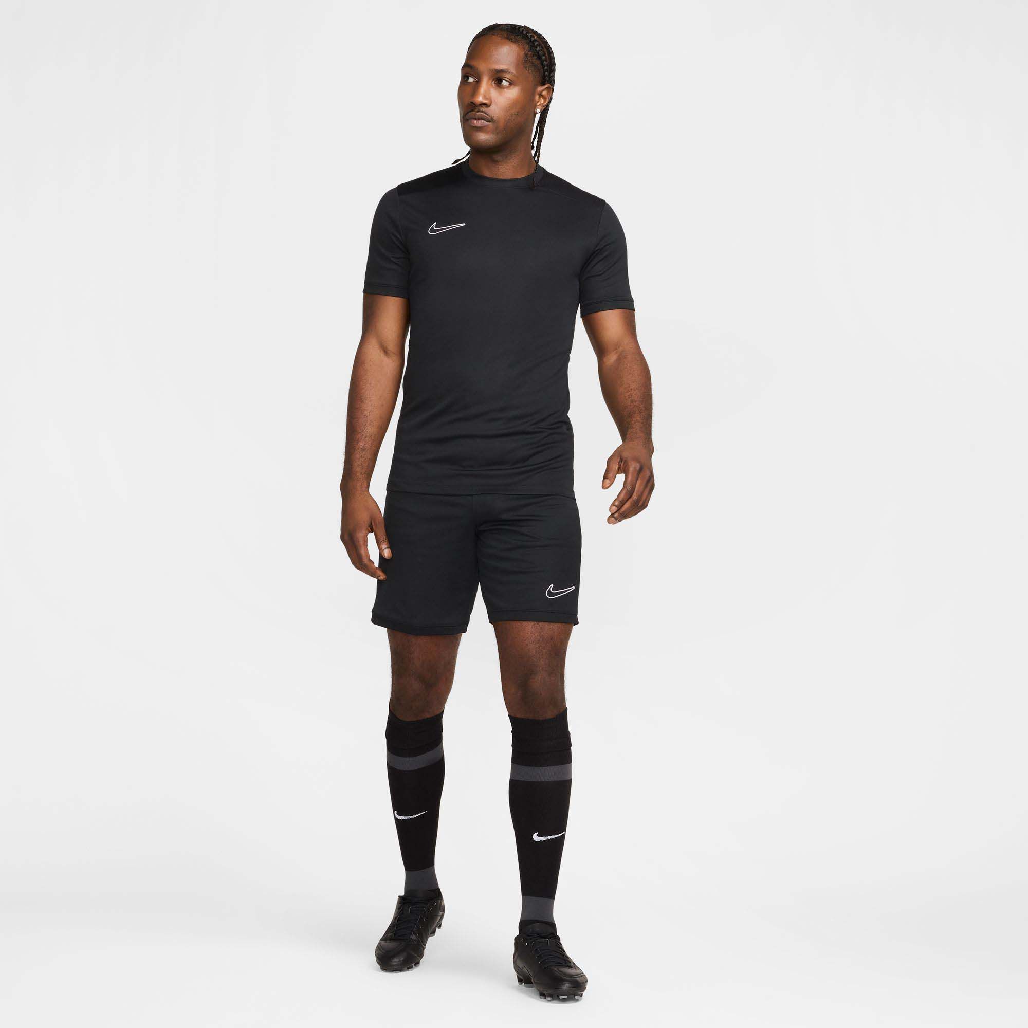 Nike Men's Academy Dri-FIT Short Sleeve Soccer Shirt product image