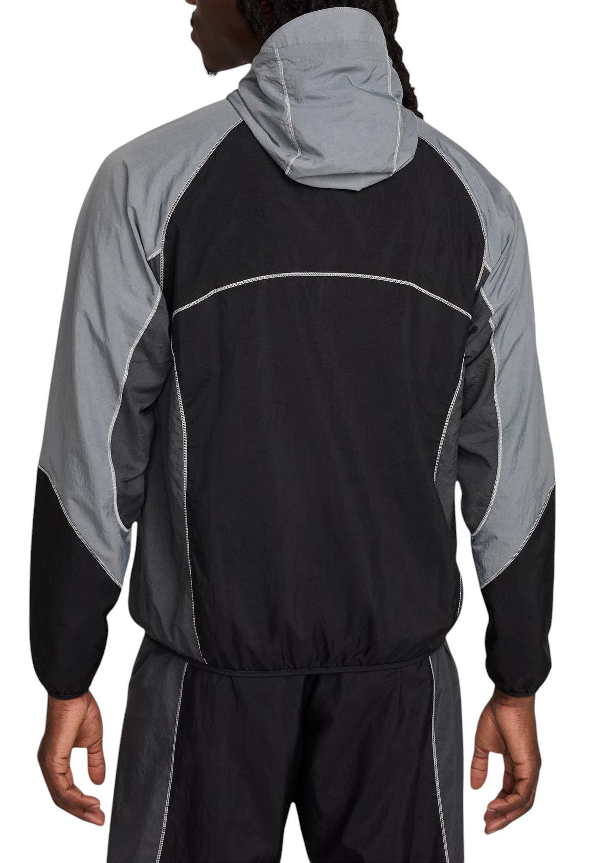 Nike Men's Strike+ Water Repellent Hooded Soccer Jacket product image