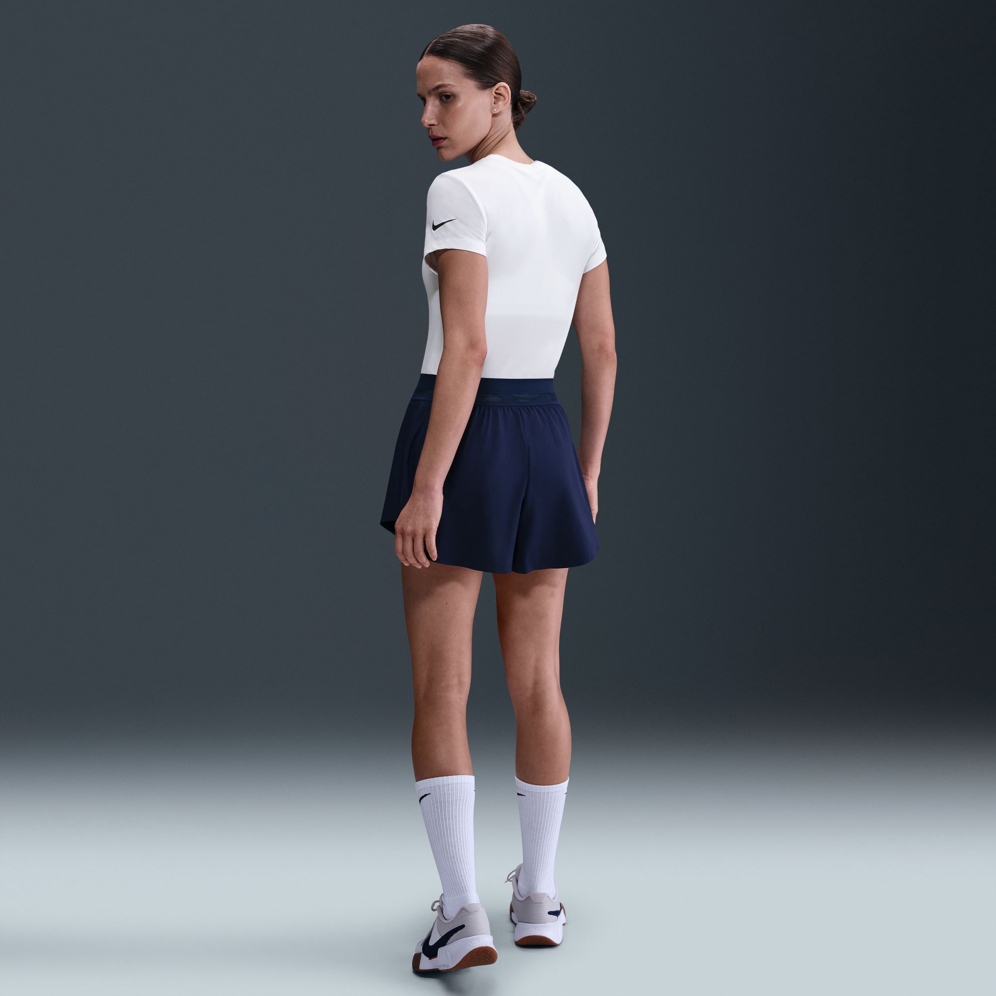 Nike Women's Nike Dri-FIT Slam French Open Tennis T-Shirt product image