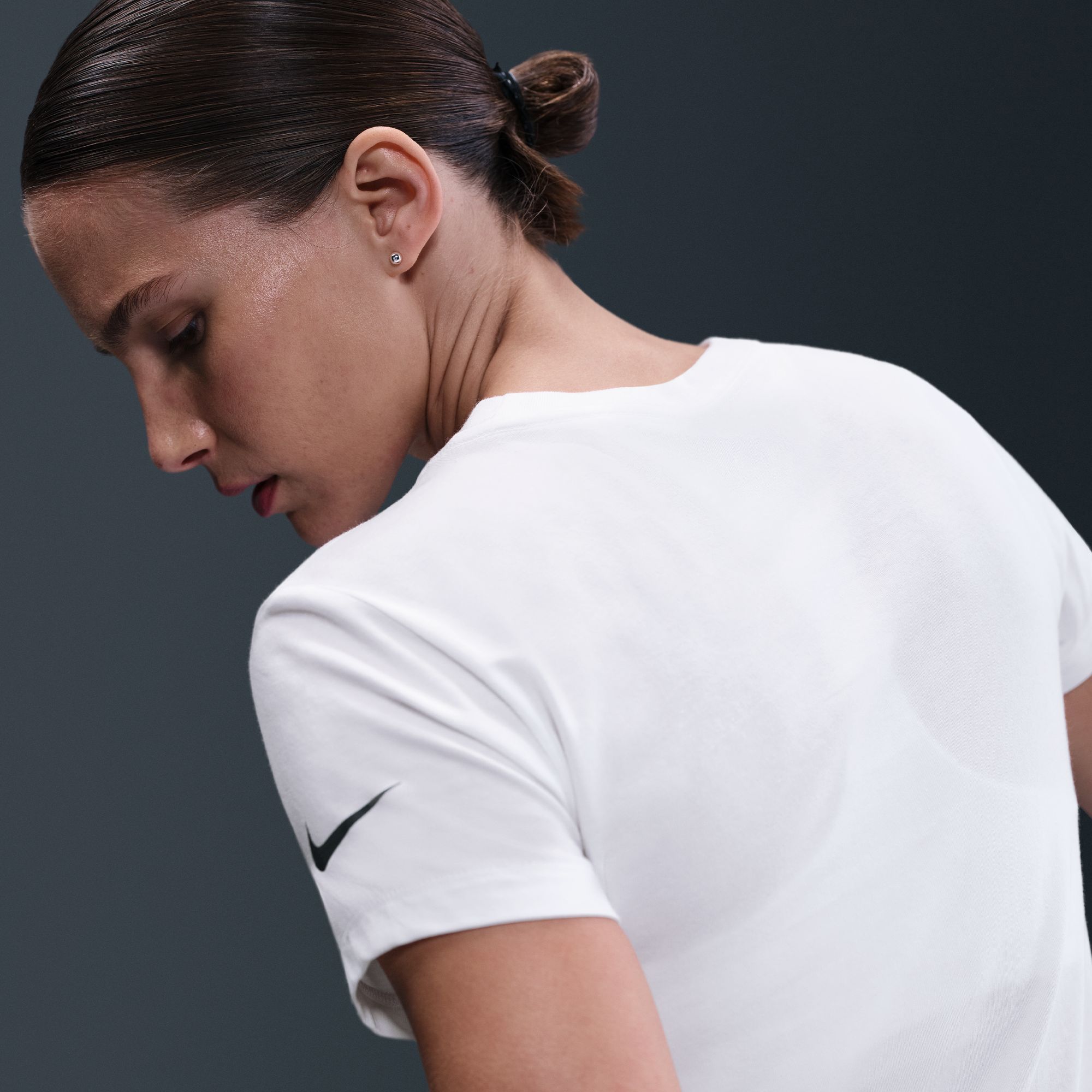 Nike Women's Nike Dri-FIT Slam French Open Tennis T-Shirt product image