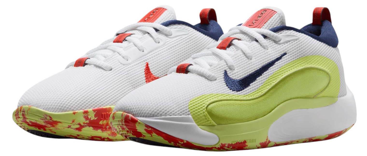 Nike Kids' Grade School IsoFly Basketball Shoes product image