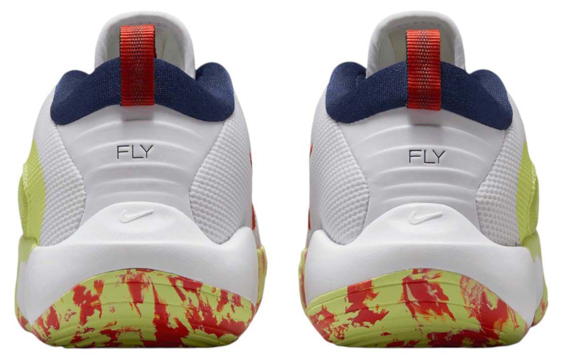 Nike Kids' Grade School IsoFly Basketball Shoes product image