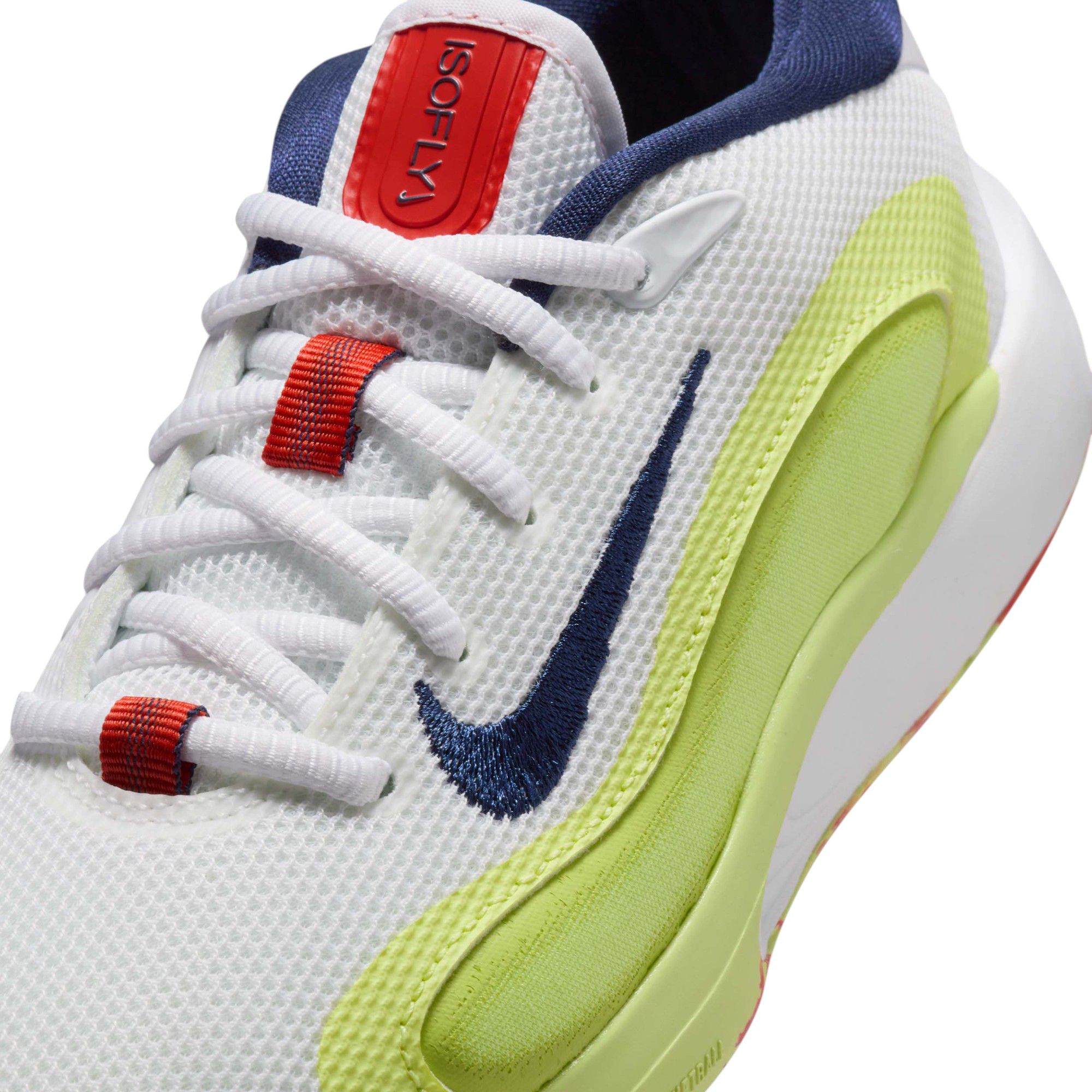 Nike Kids' Grade School IsoFly Basketball Shoes product image