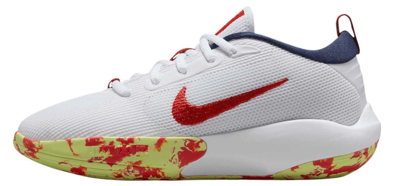 Nike Kids' Grade School IsoFly Basketball Shoes product image