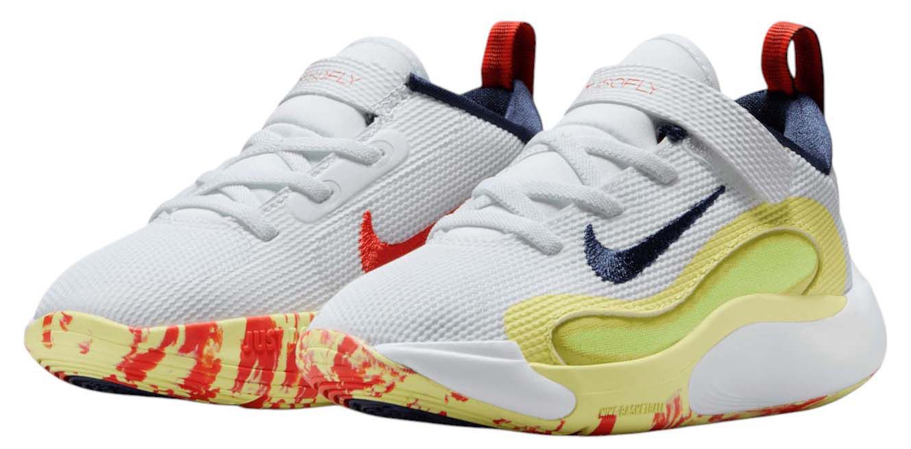 Nike Kids' Preschool IsoFly Basketball Shoes product image