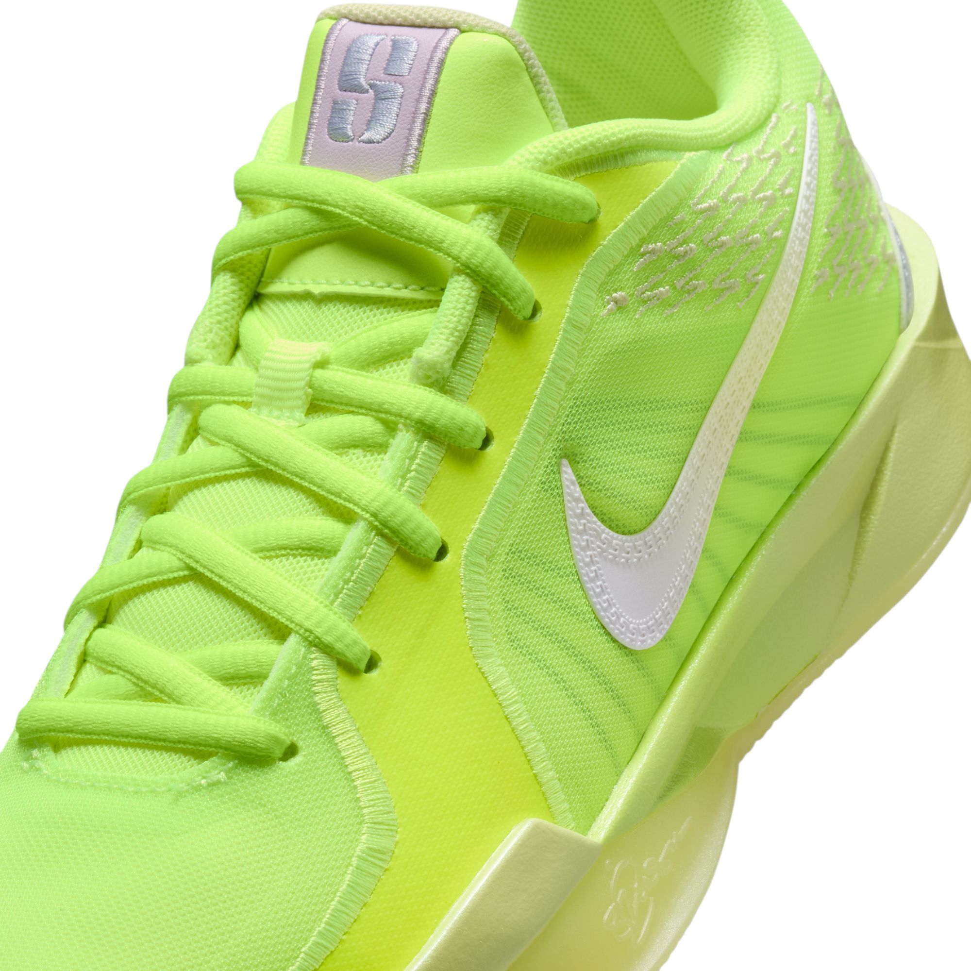 Nike Kids' Grade School Sabrina 2 Basketball Shoes product image