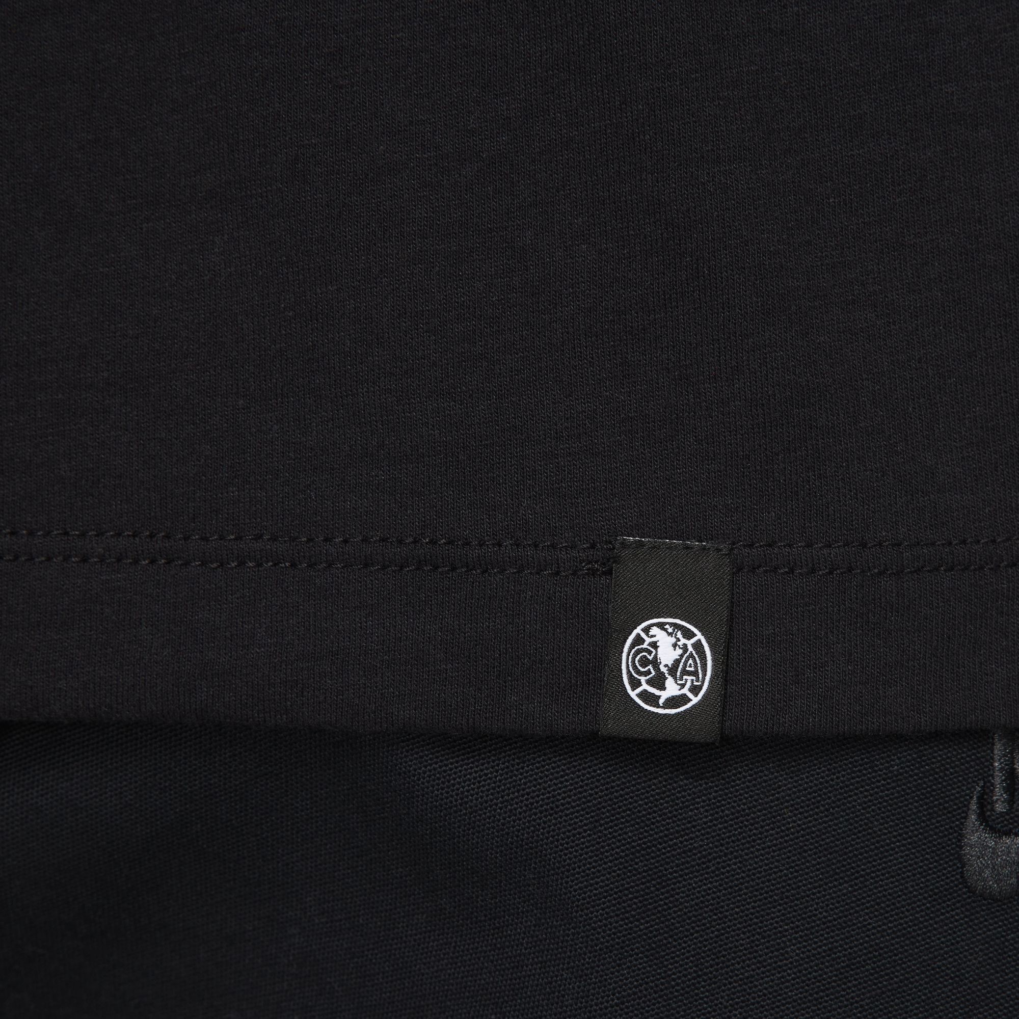 Nike Adult Club America 2024 Black Heritage T-Shirt product image