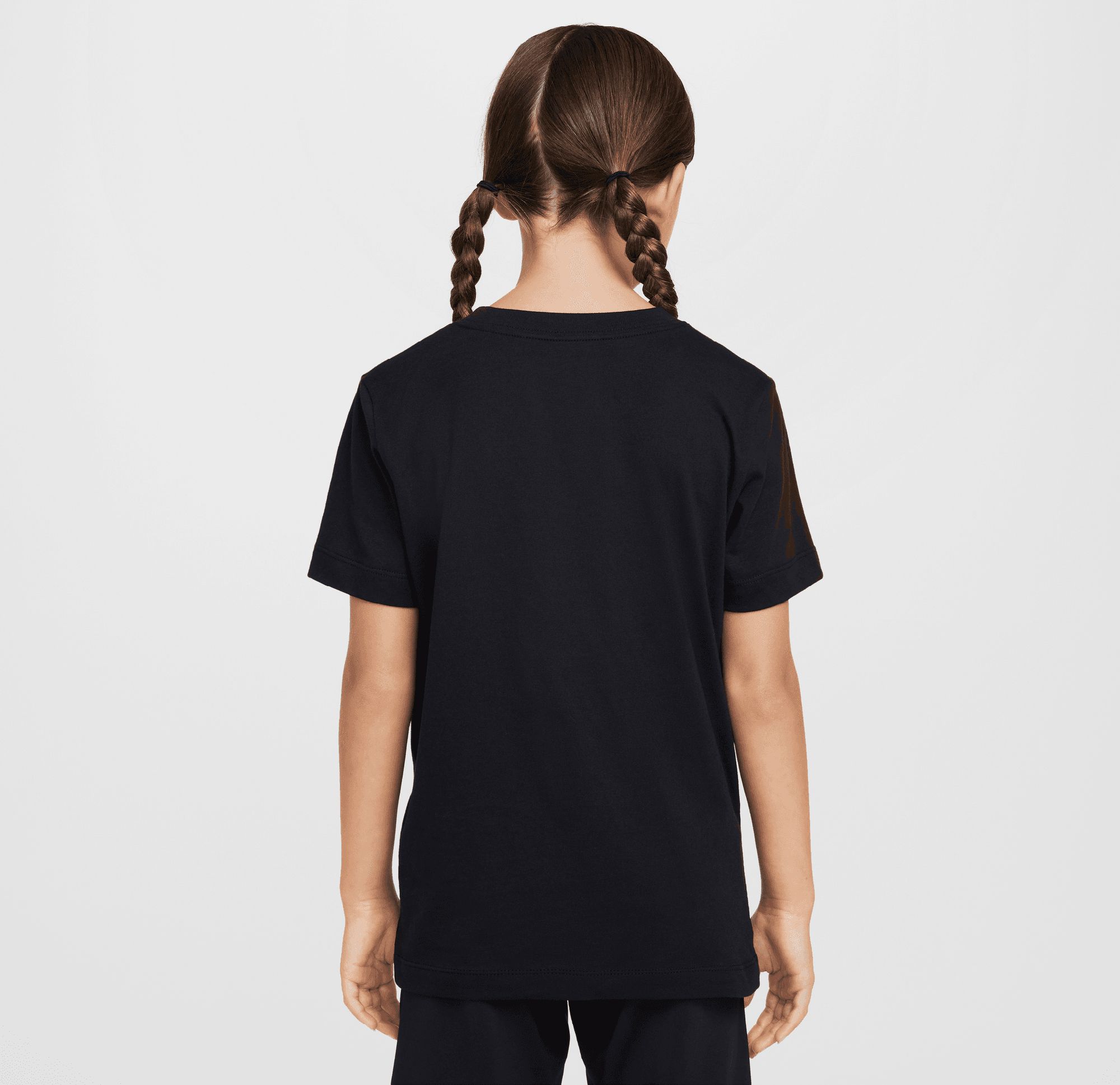 Nike Youth Chelsea FC 2024 Third Black T-Shirt product image