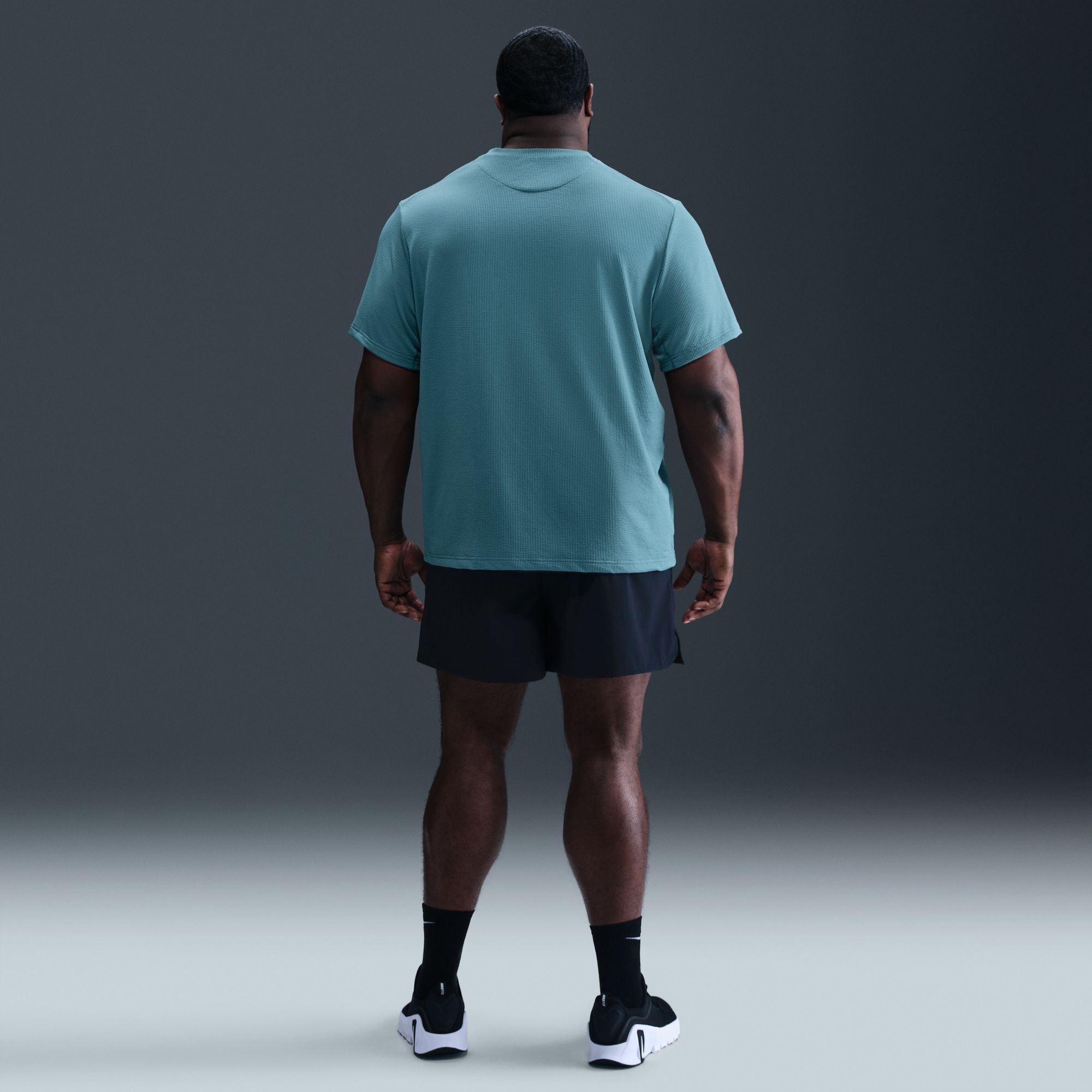 Nike Men's Dri-FIT Primary Seersucker T-Shirt product image